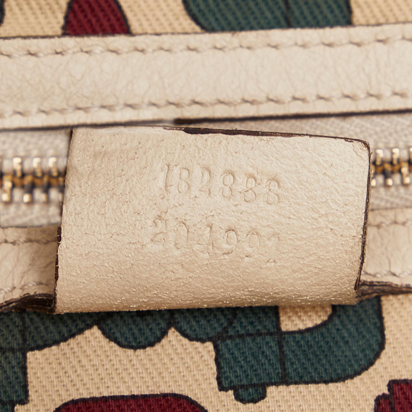 Gucci Bamboo Indy Leather Satchel (SHG-VsCzz0)