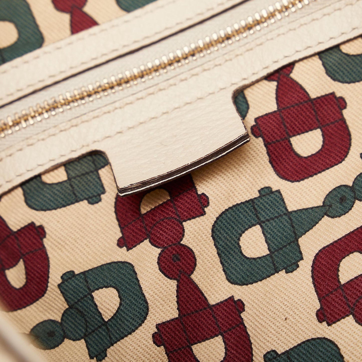 Gucci Bamboo Indy Leather Satchel (SHG-VsCzz0)