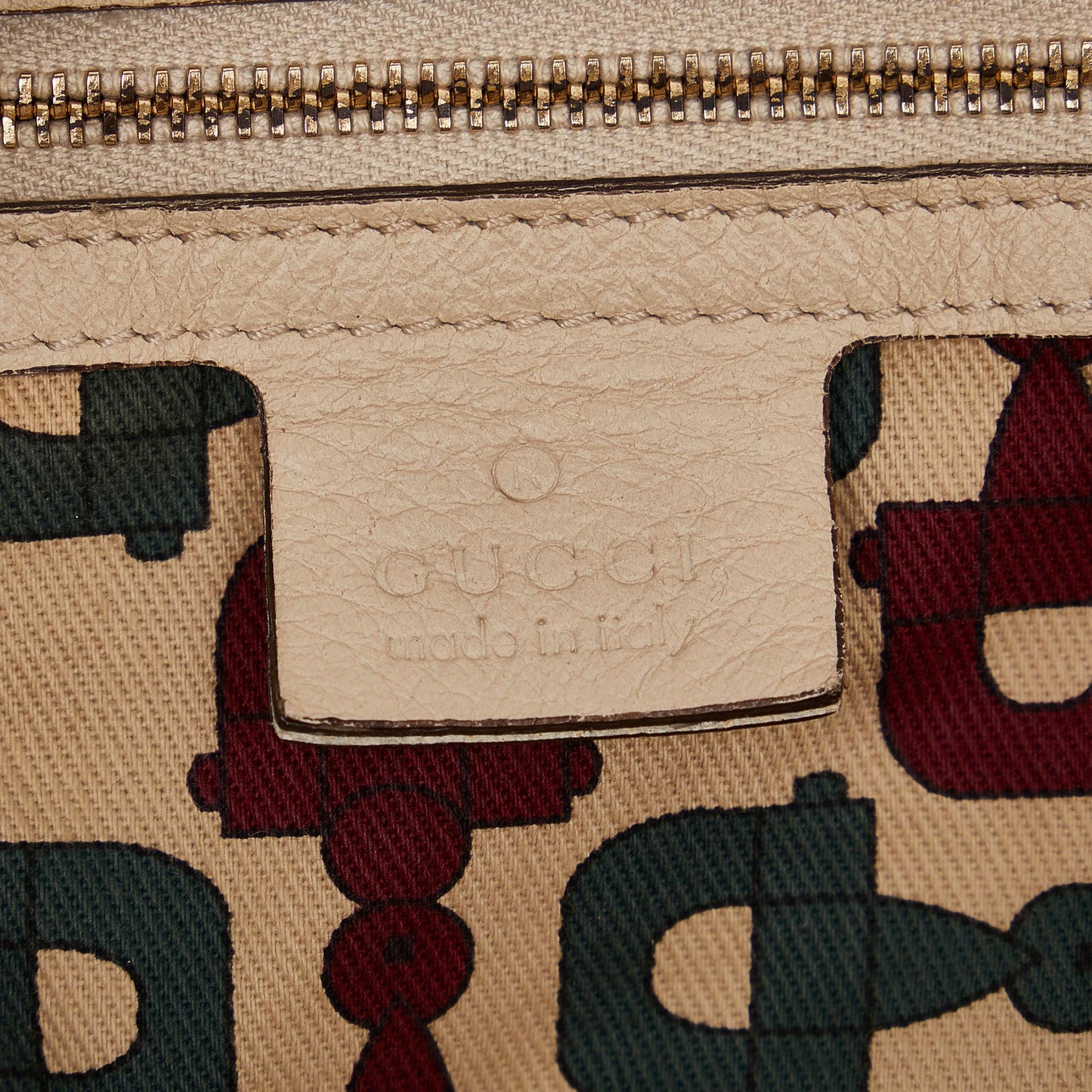 Gucci Bamboo Indy Leather Satchel (SHG-VsCzz0)