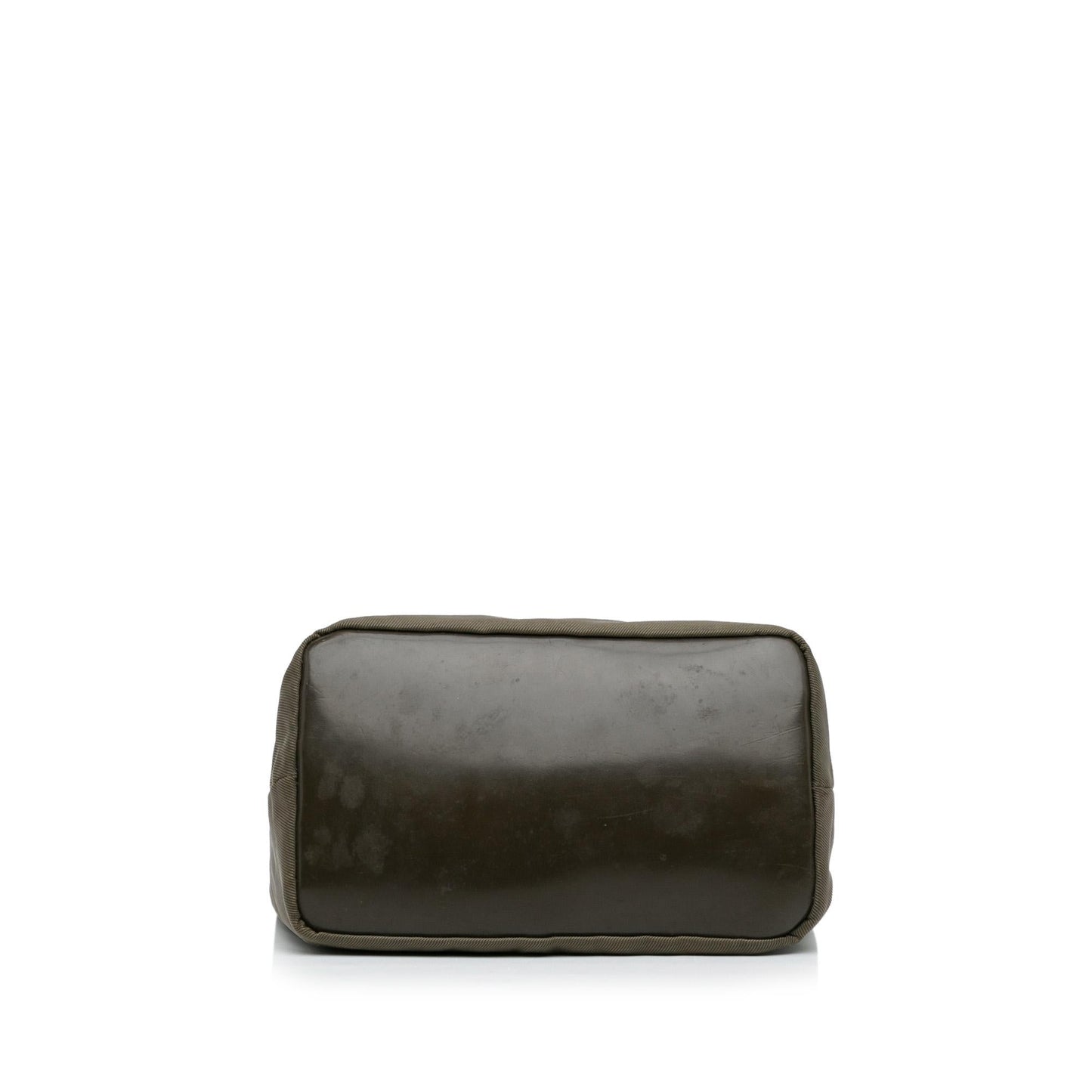 Gucci Bamboo Nylon Shoulder Bag (SHG-vluyZY)
