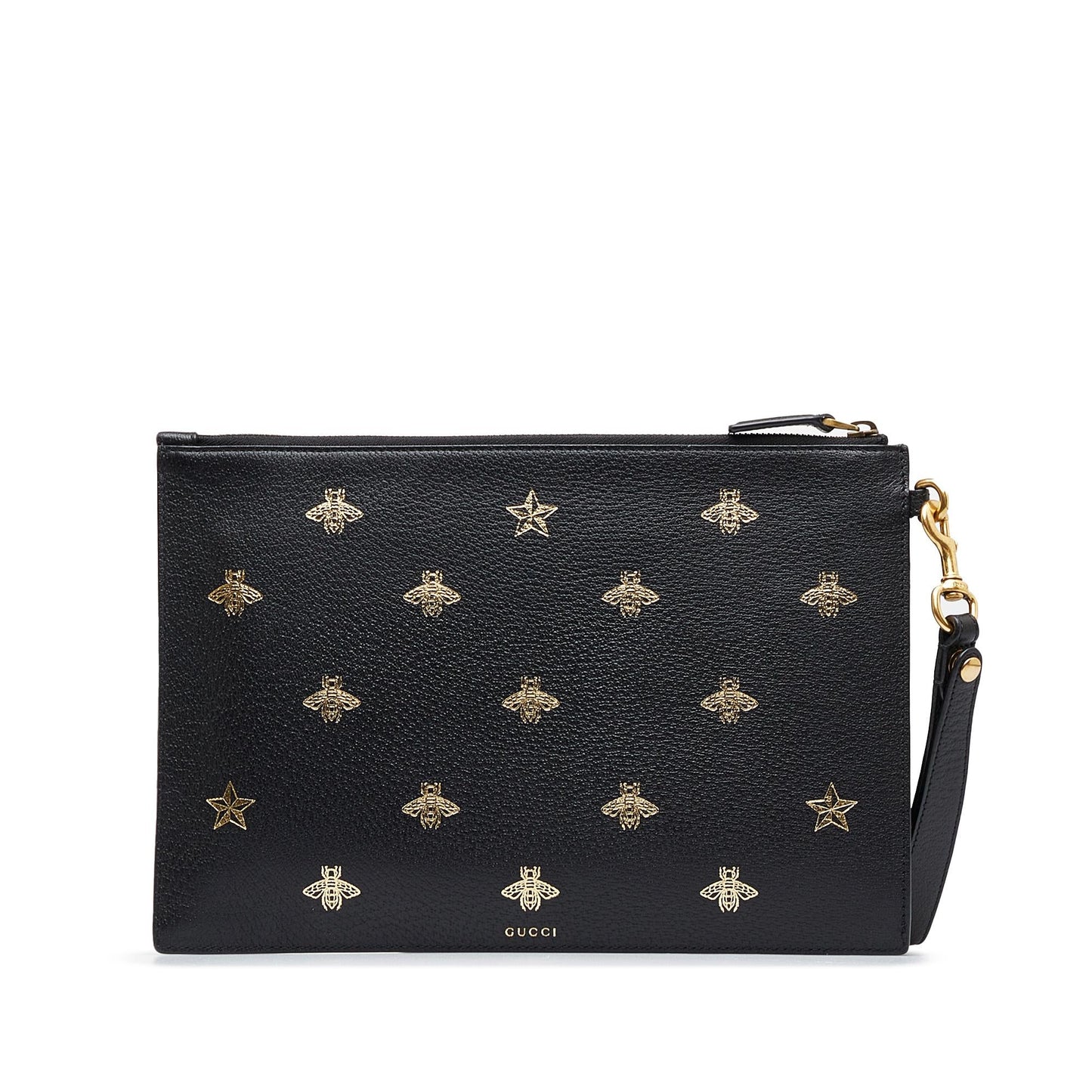 Gucci Bee Star Clutch (SHG-Ji4YI7)