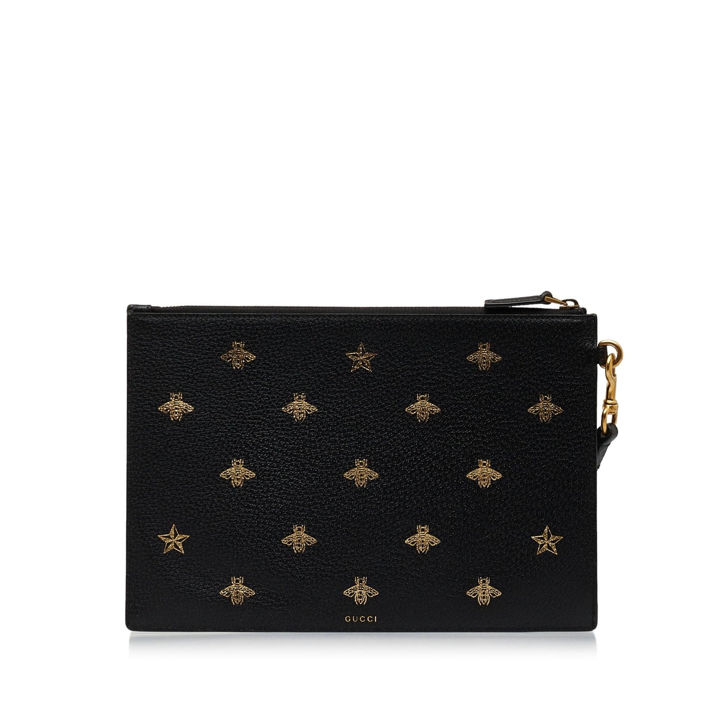 Gucci Bee Star Clutch (SHG-KaqRPS)