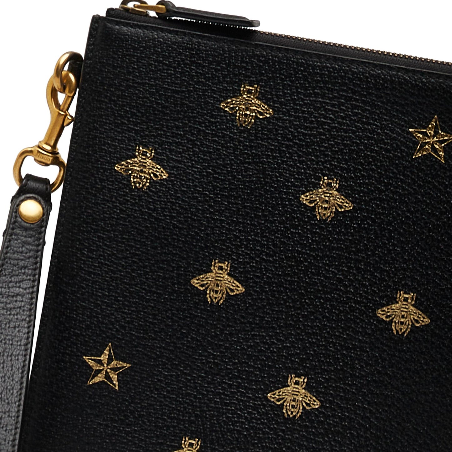 Gucci Bee Star Clutch (SHG-KaqRPS)