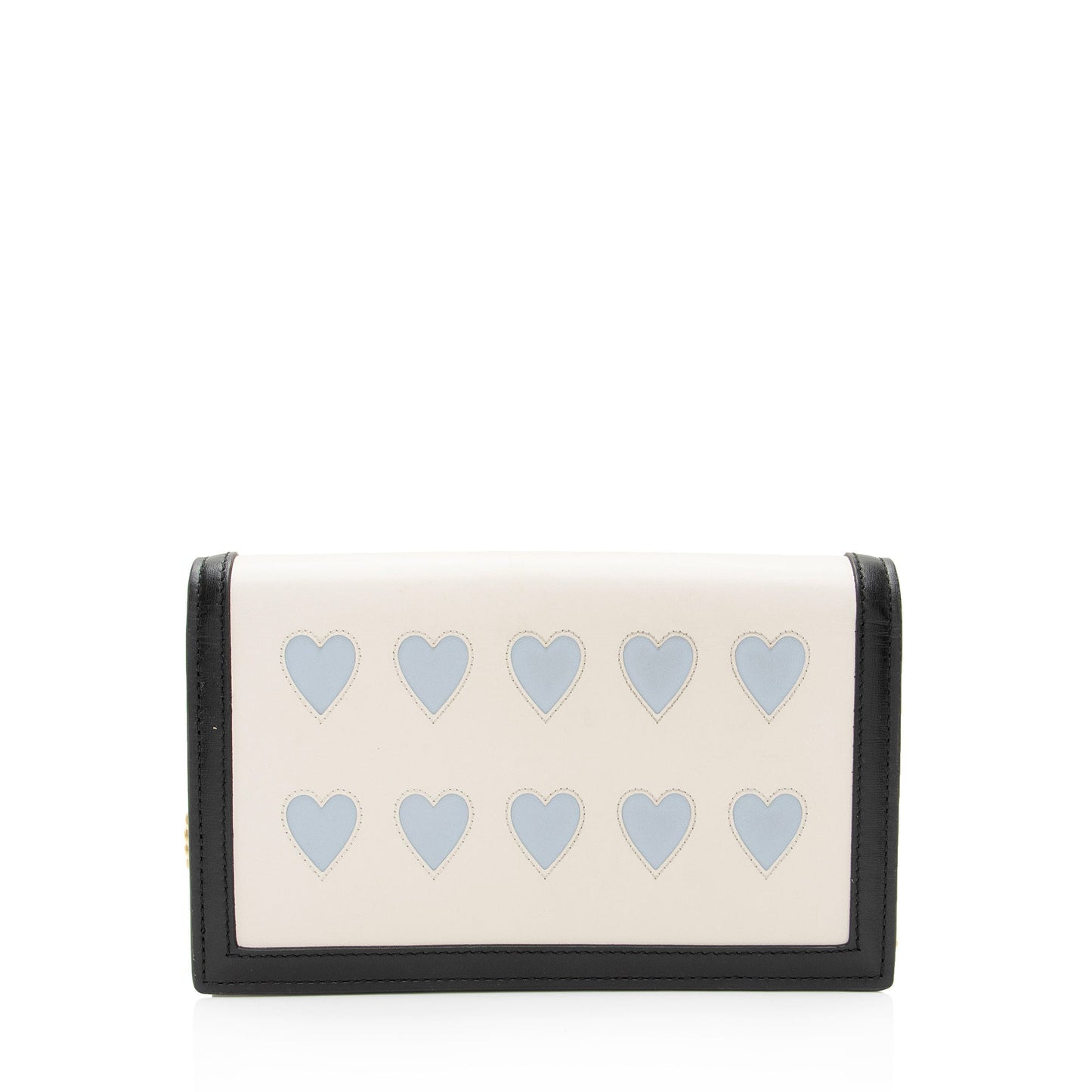 Gucci Calfskin Lovelight Diana Mini Chain Crossbody Bag (SHF-xwLh4x)