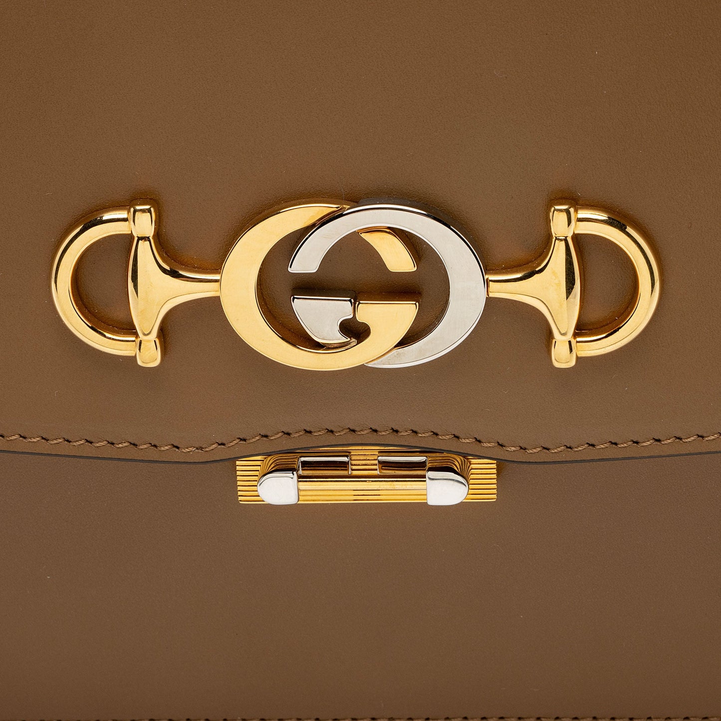 Gucci Calfskin Zumi Small Crossbody (SHF-1OrDCW)