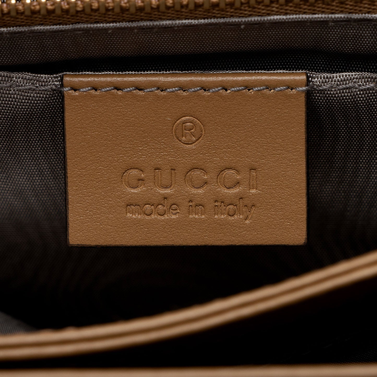 Gucci Calfskin Zumi Small Crossbody (SHF-1OrDCW)
