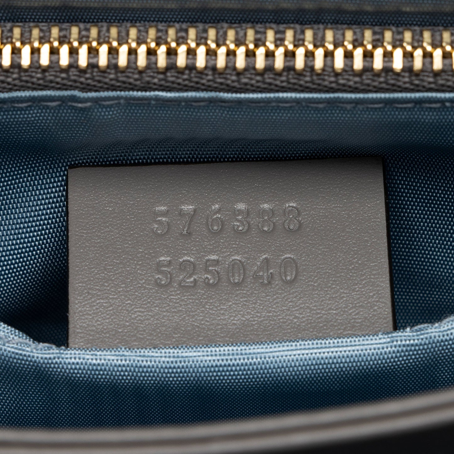 Gucci Calfskin Zumi Small Crossbody