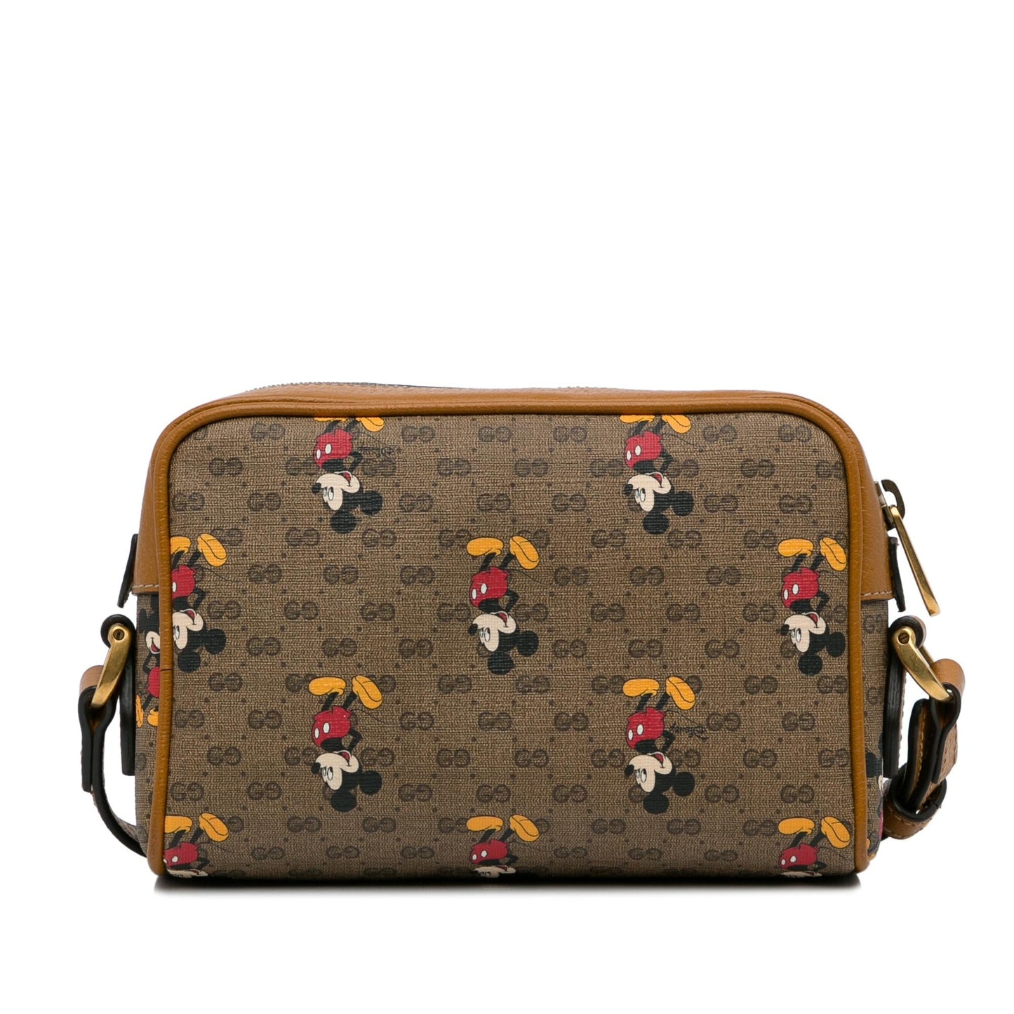 Gucci Candy GG Mickey Mouse Crossbody Bag (SHG-Q3MRlX)