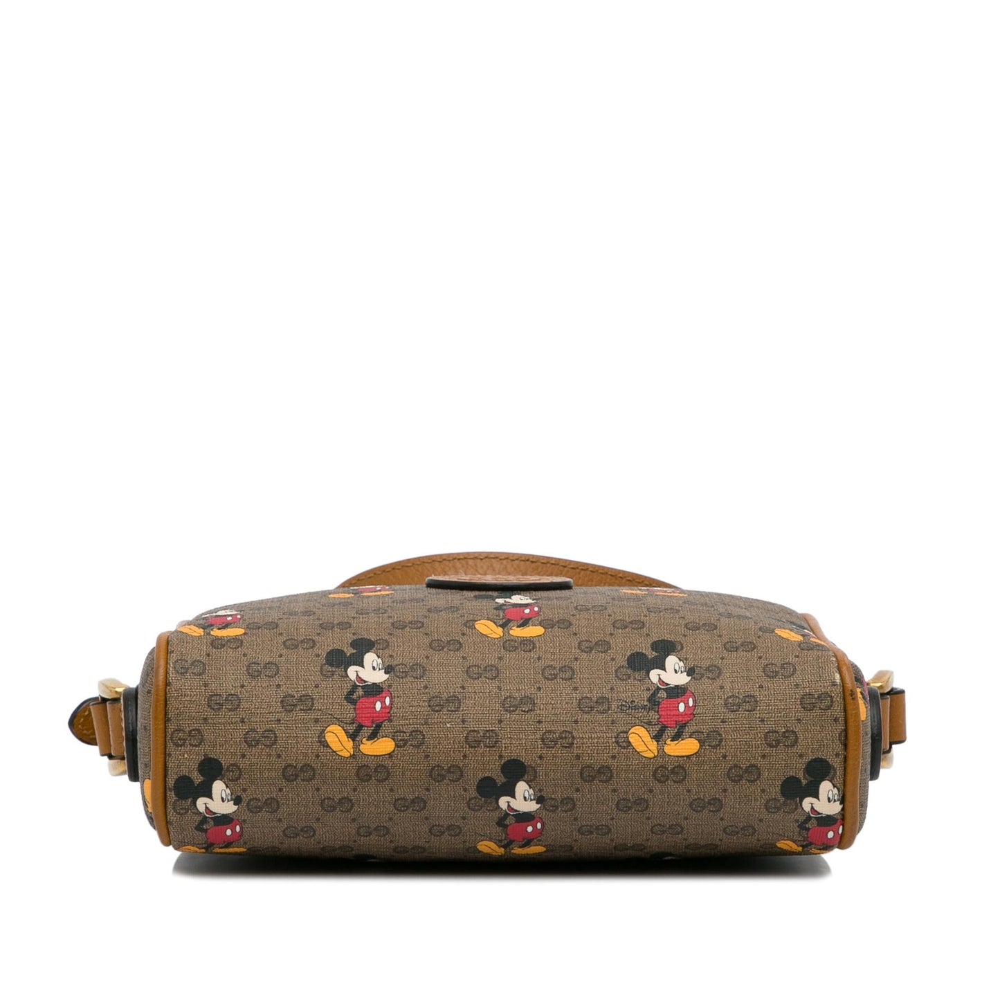 Gucci Candy GG Mickey Mouse Crossbody Bag (SHG-Q3MRlX)