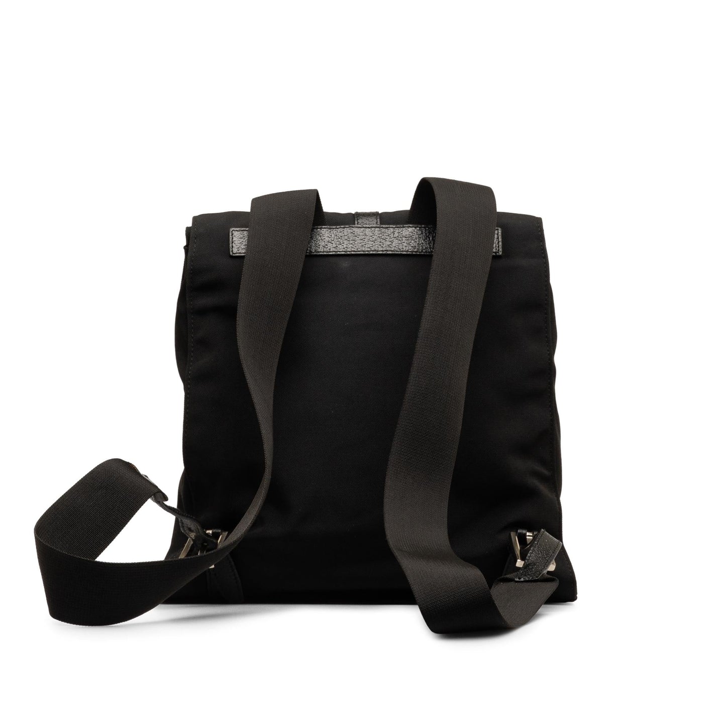 Gucci Canvas Jackie Backpack (SHG-zYAQ6k)