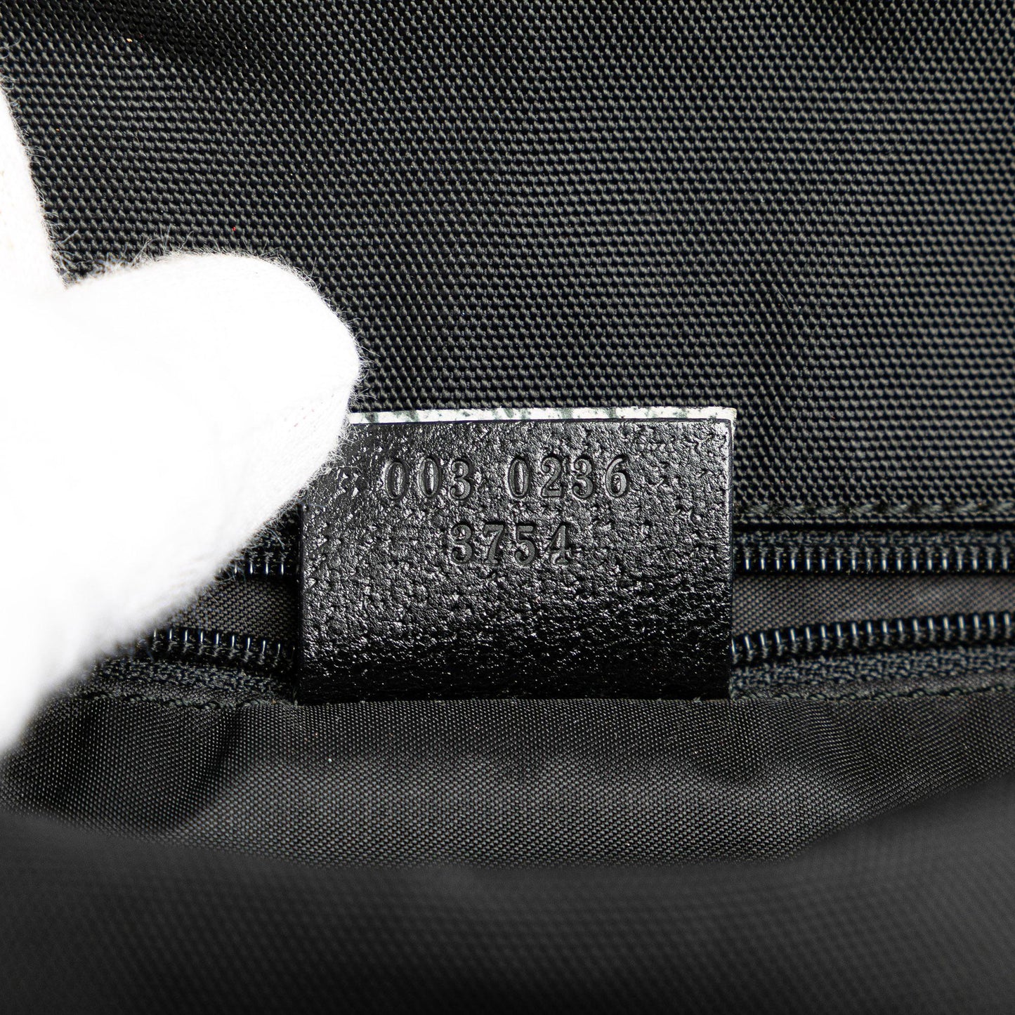 Gucci Canvas Jackie Backpack (SHG-c2ptzg)