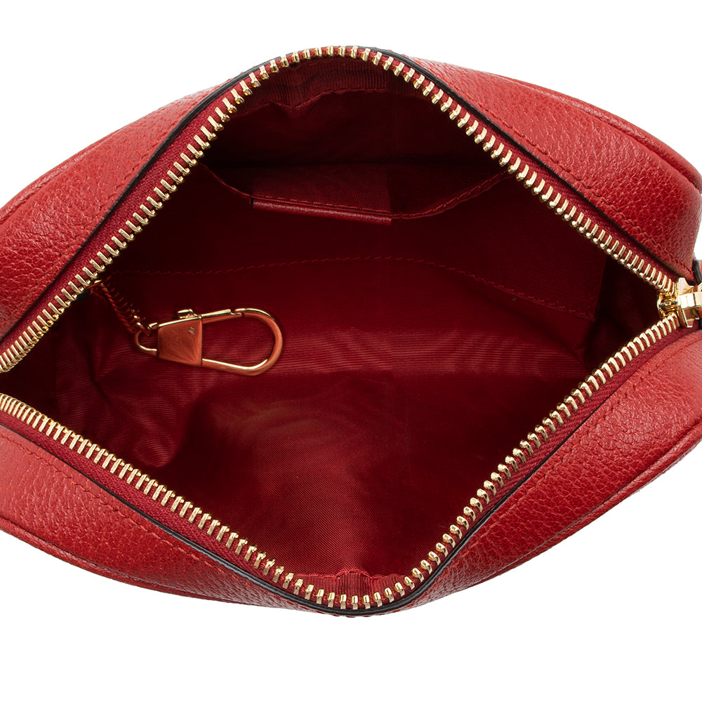 Gucci Canvas Ophidia Mini Crossbody Bag (SHF-15294)