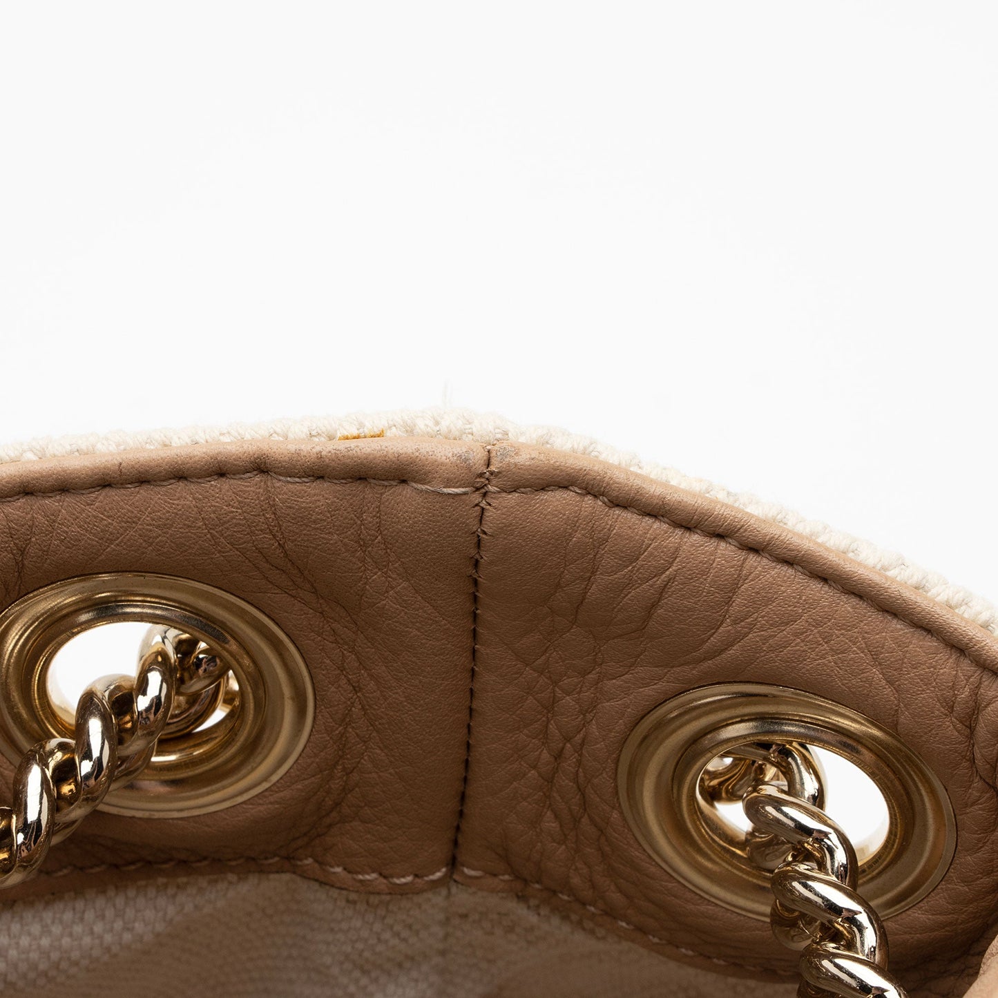 Gucci Canvas Soho Medium Shoulder Bag (SHF-gXwTPj)