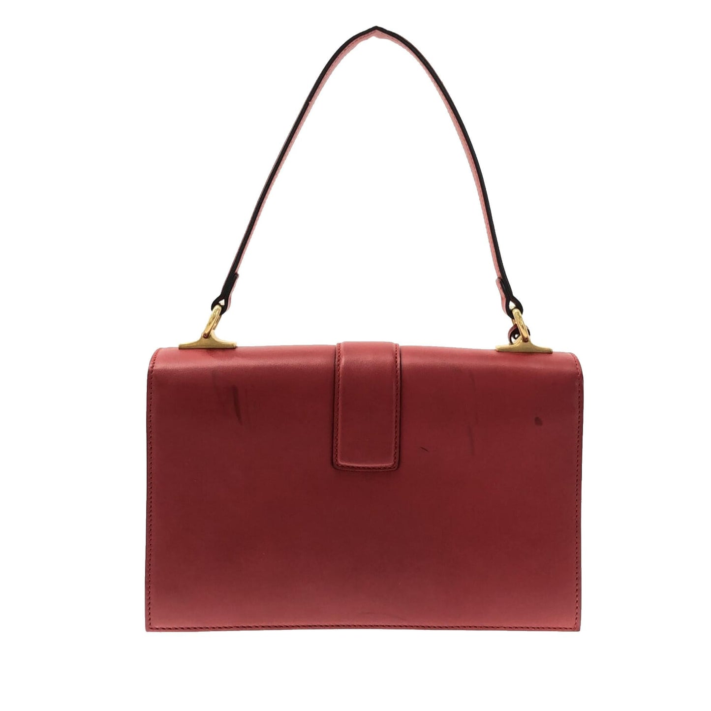 Gucci Cat Lock Top Handle Bag (SHG-63ClSj)