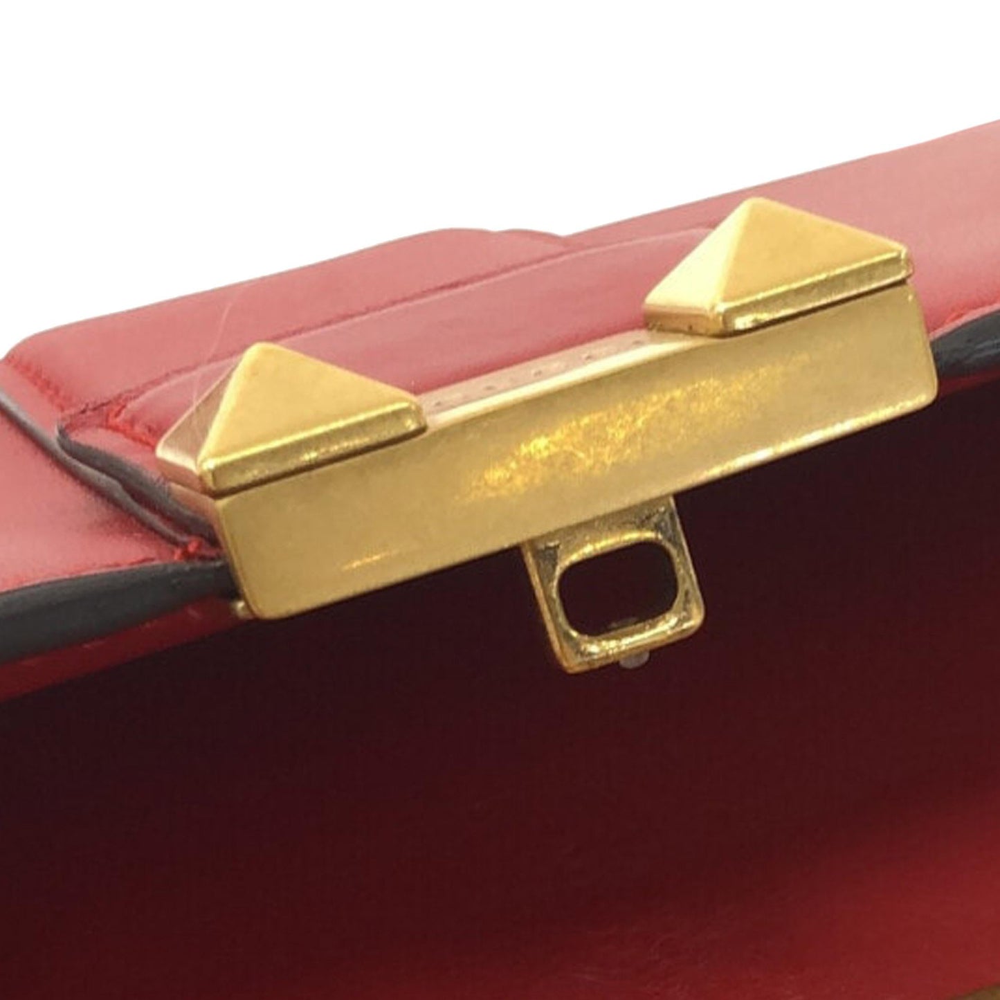 Gucci Cat Lock Top Handle Bag (SHG-63ClSj)