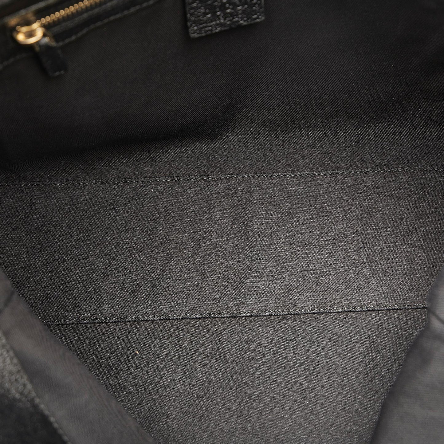 Gucci Charmy GG Canvas Shoulder Bag (SHG-26kHzx)