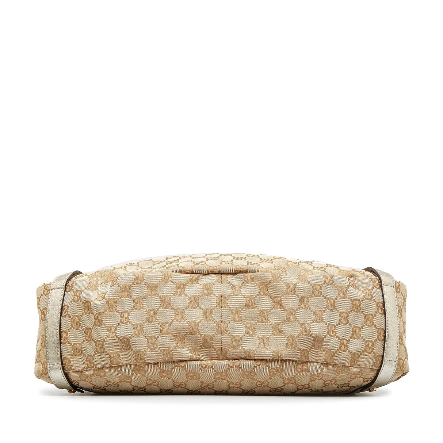 Gucci D-Ring Gg Canvas Pelham Shoulder Bag (SHG-GW8OCw)