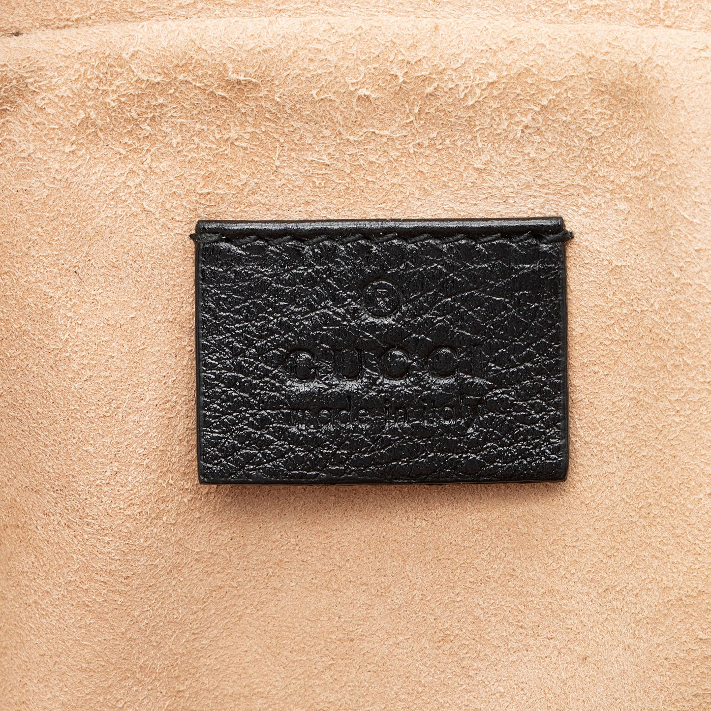 Gucci Diagonal Matelasse Leather GG Marmont Double Zip Mini Camera Bag