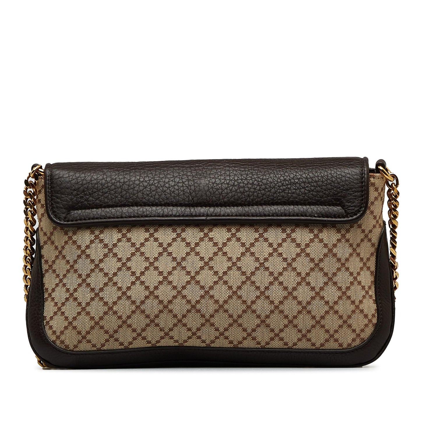 Gucci Diamante 1973 Chain Shoulder Bag (SHG-jQVxmd)