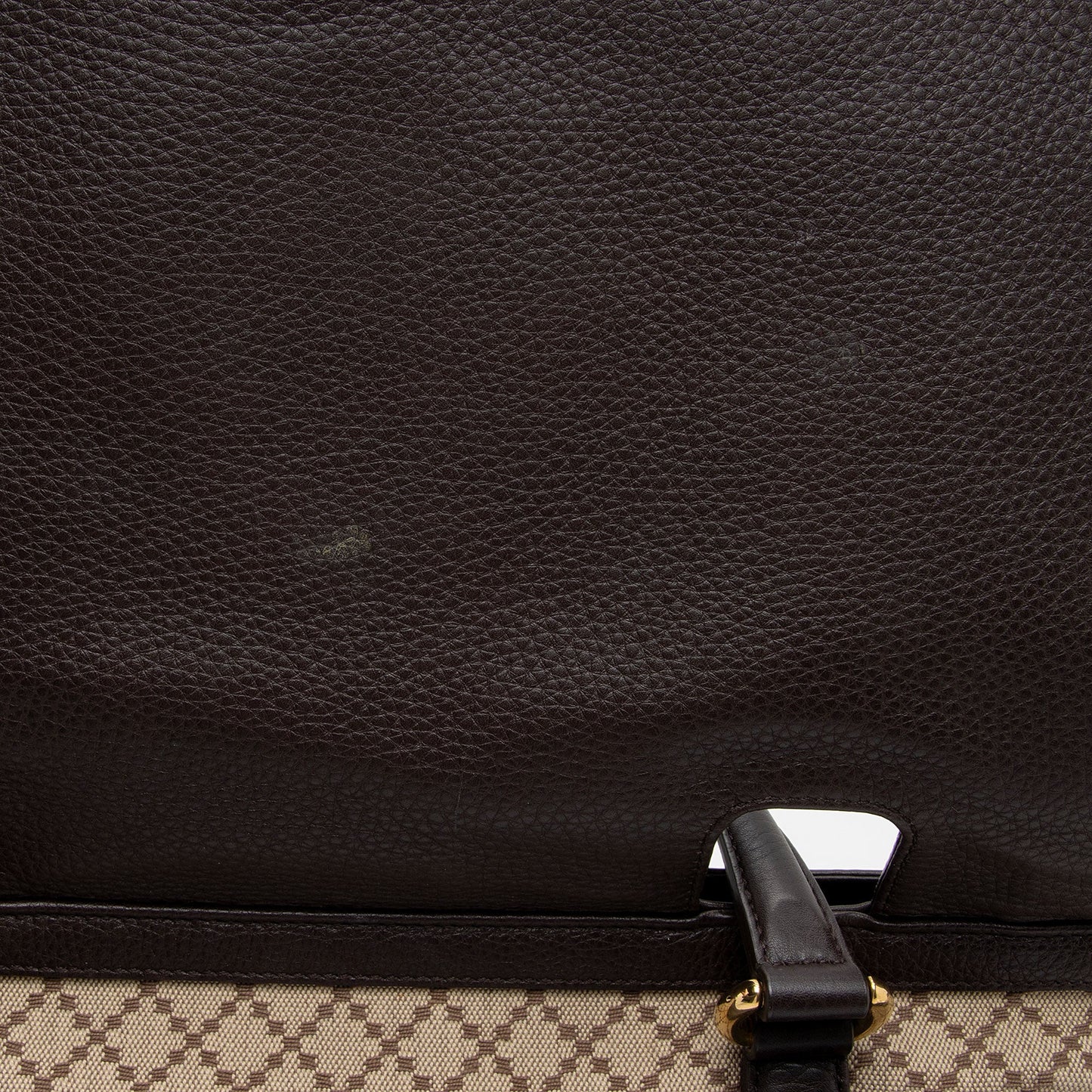Gucci Diamante Canvas 1973 Medium Tote (SHF-uEOrw8)