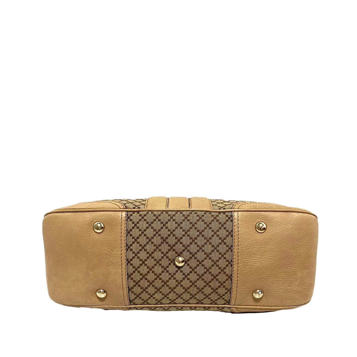 Gucci Diamante Horsebit Catherine Satchel (SHG-FImtrr)