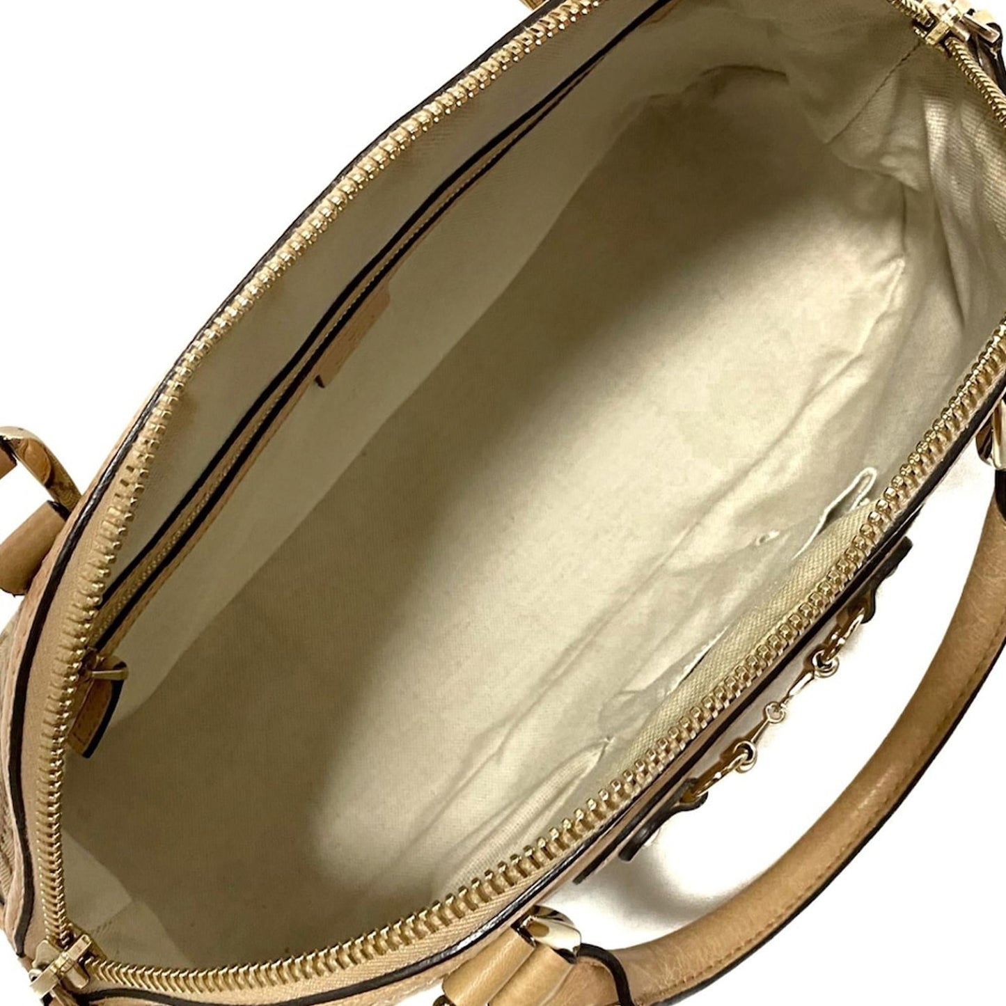 Gucci Diamante Horsebit Catherine Satchel (SHG-FImtrr)