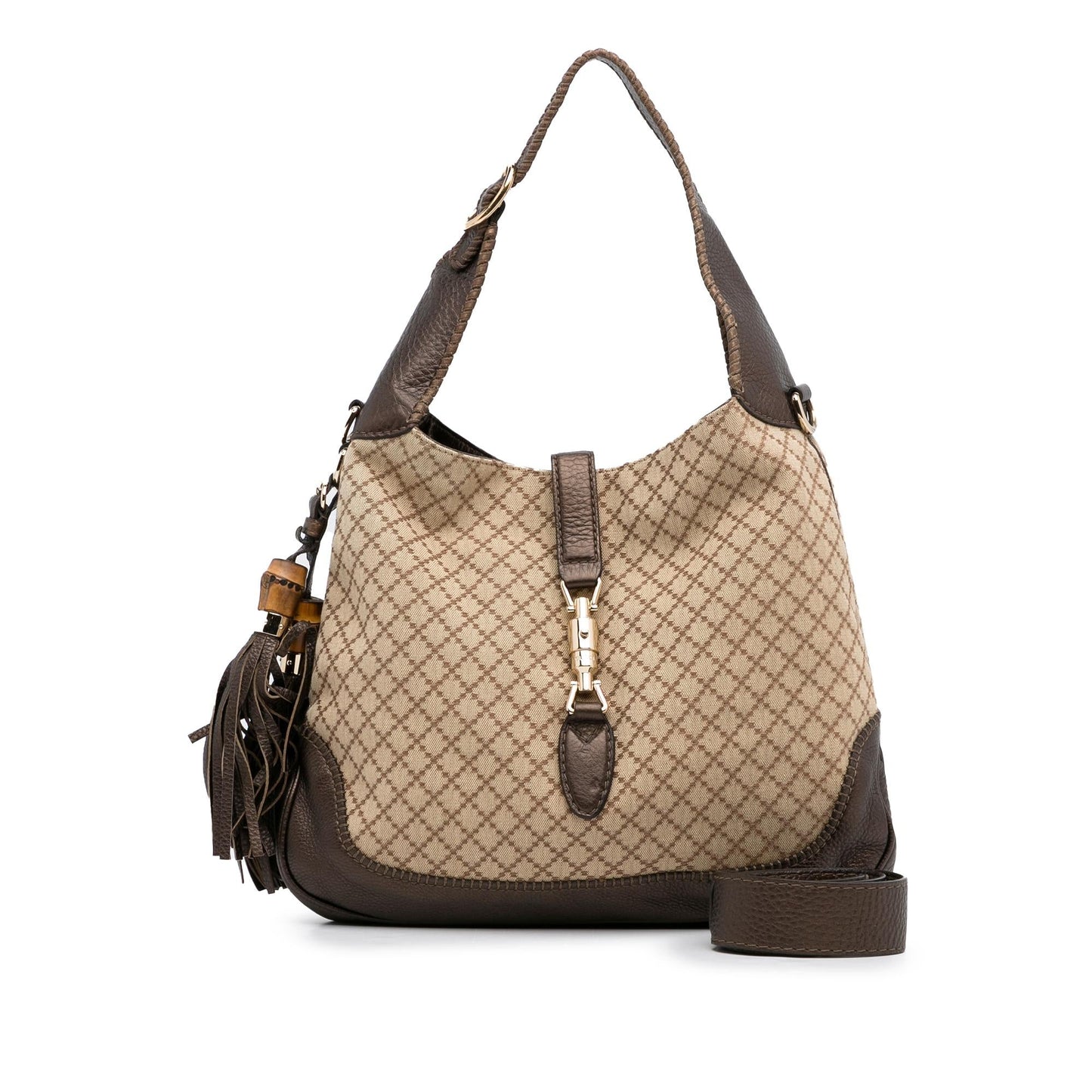 Gucci Diamante New Jackie (SHG-evECVW)
