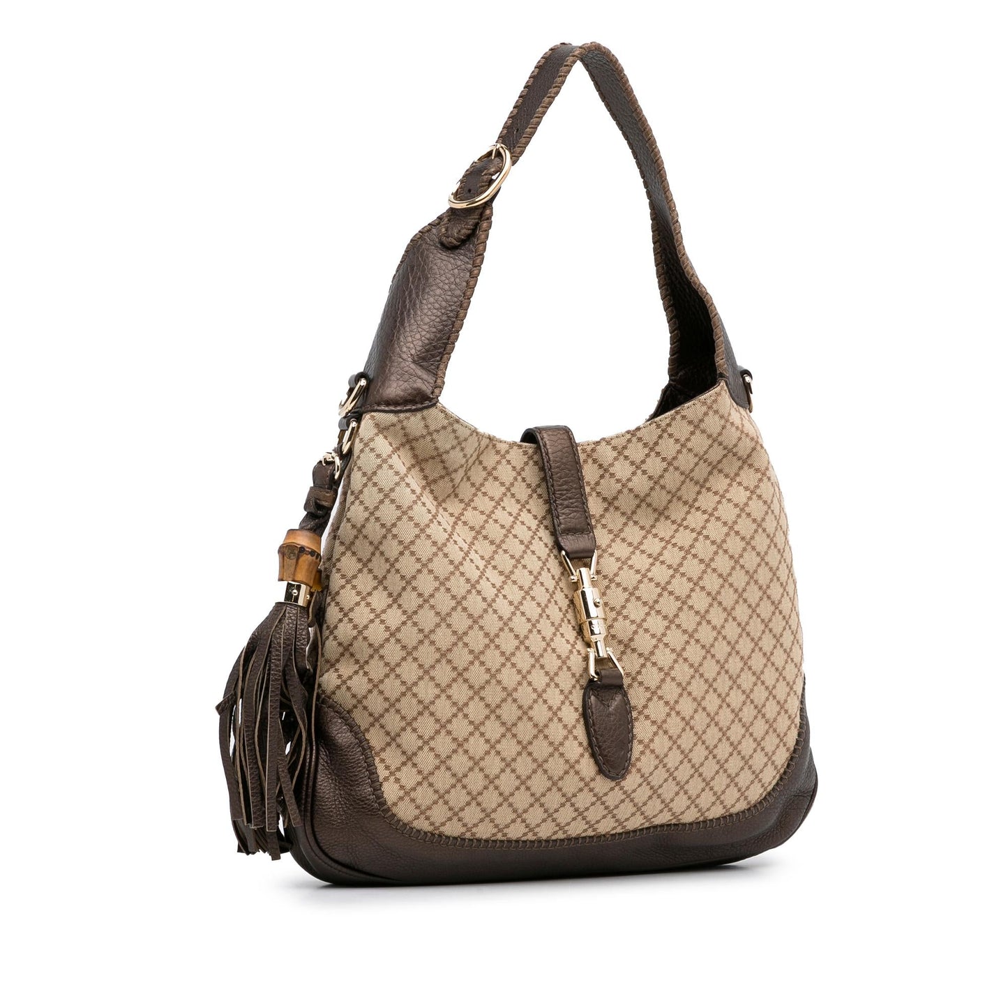 Gucci Diamante New Jackie (SHG-evECVW)