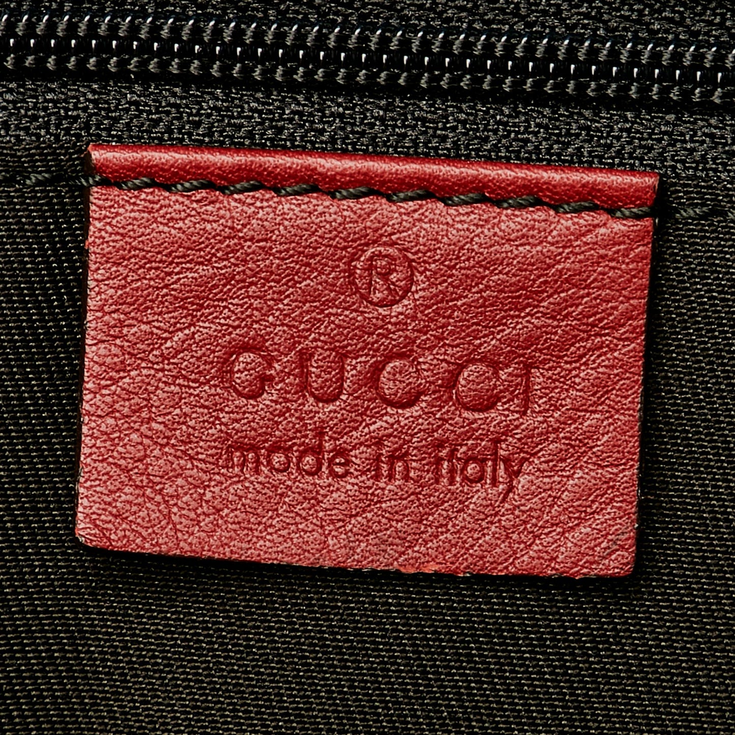Gucci Diamante Sukey Canvas Satchel (SHG-5dkeD5)