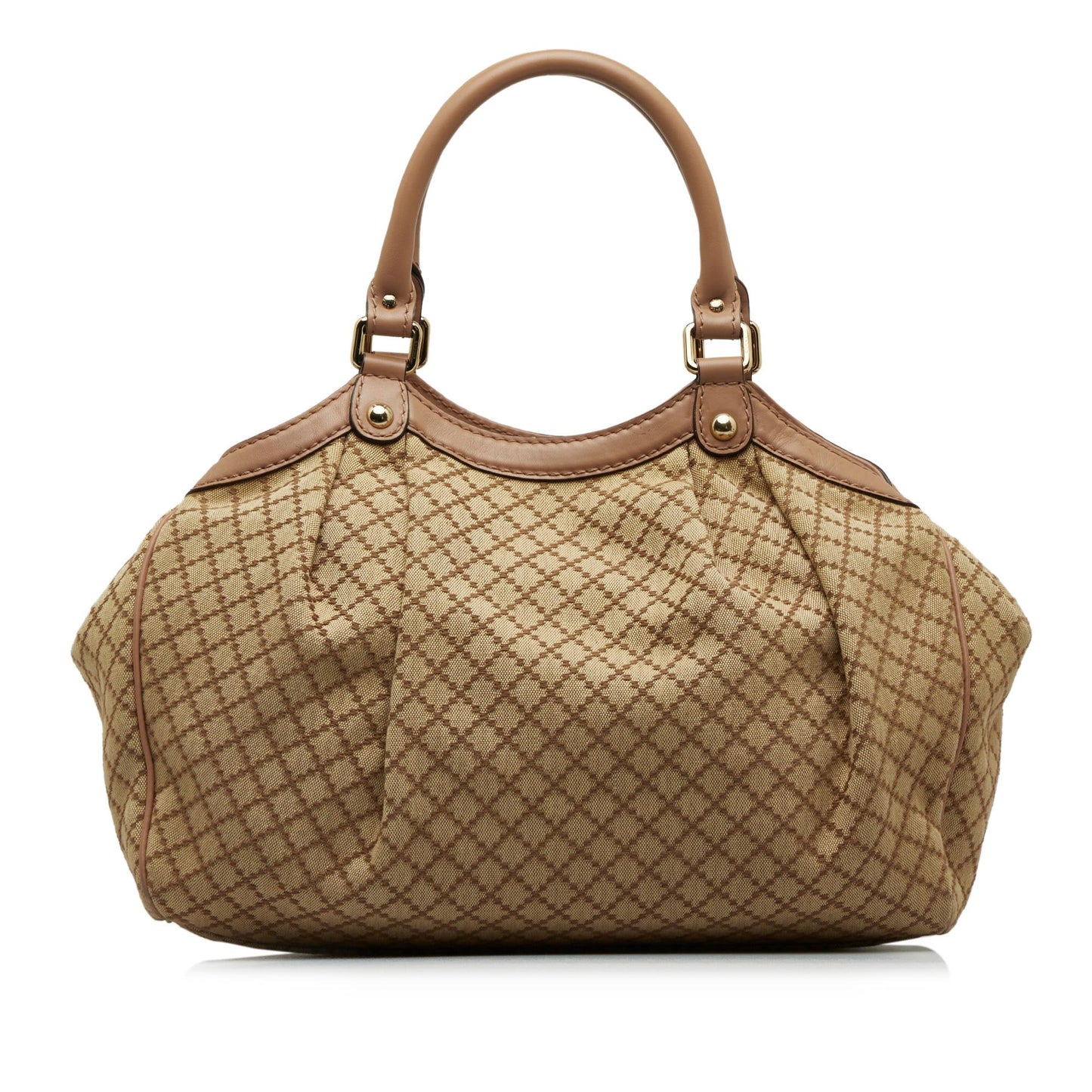 Gucci Diamante Sukey Tote Bag (SHG-X85dF7)