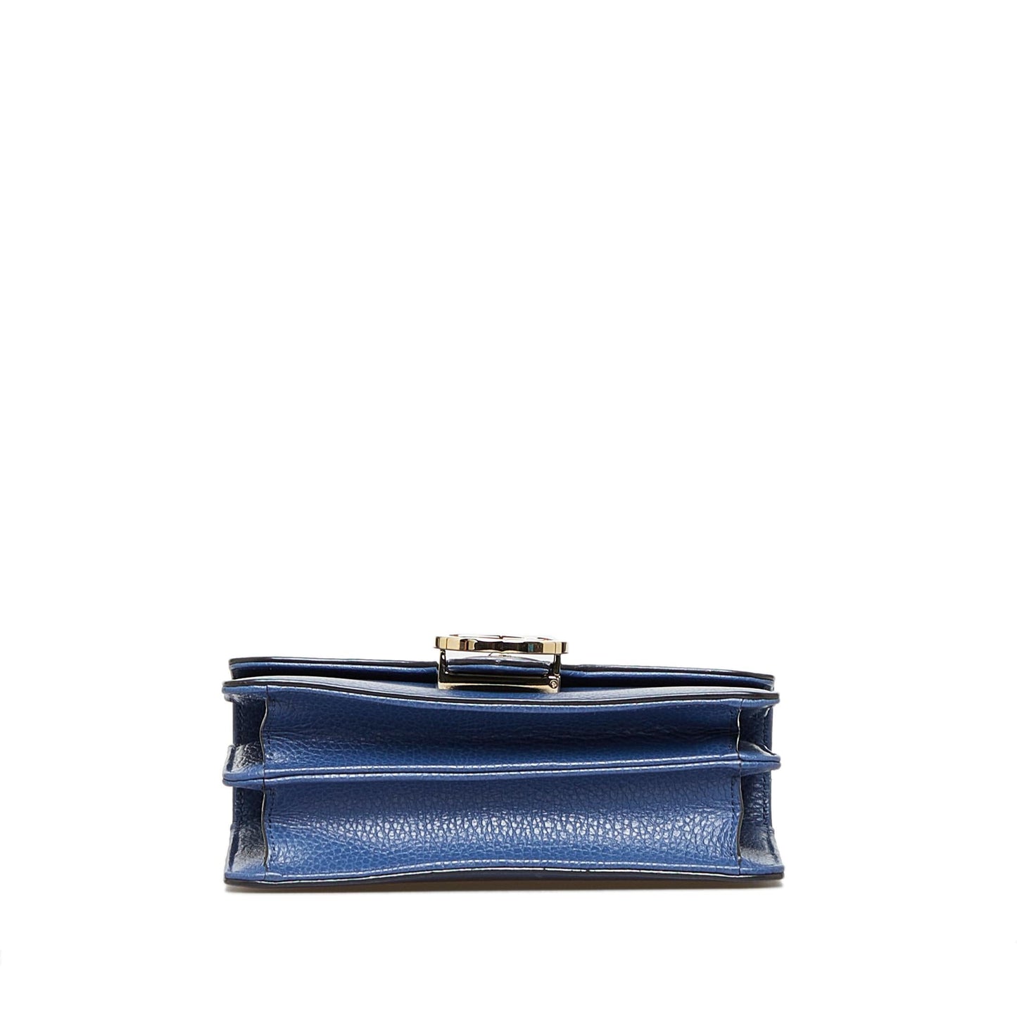 Gucci Dollar Calf Interlocking G Crossbody (SHG-v17dFN)