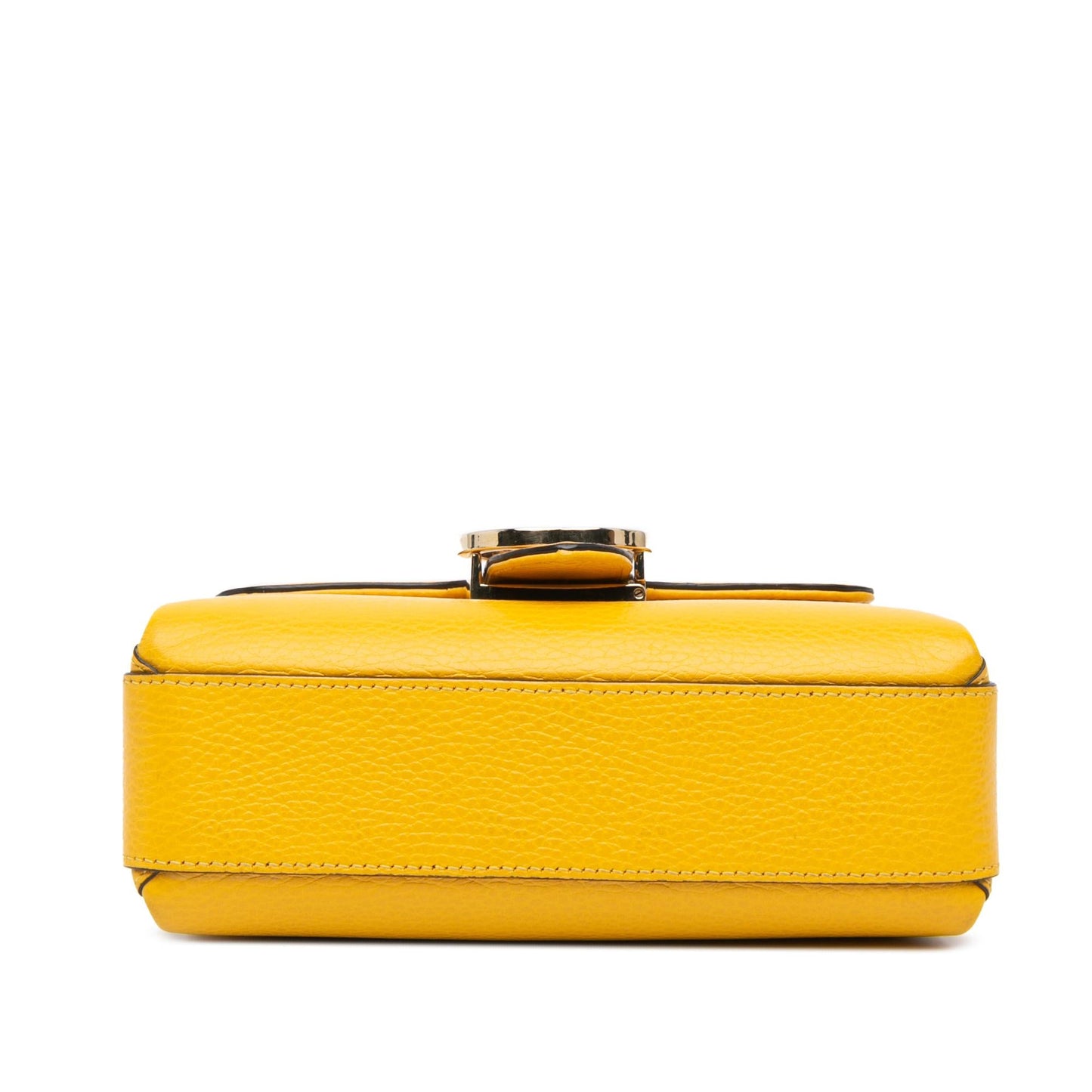 Gucci Dollar Calfskin Interlocking G Crossbody