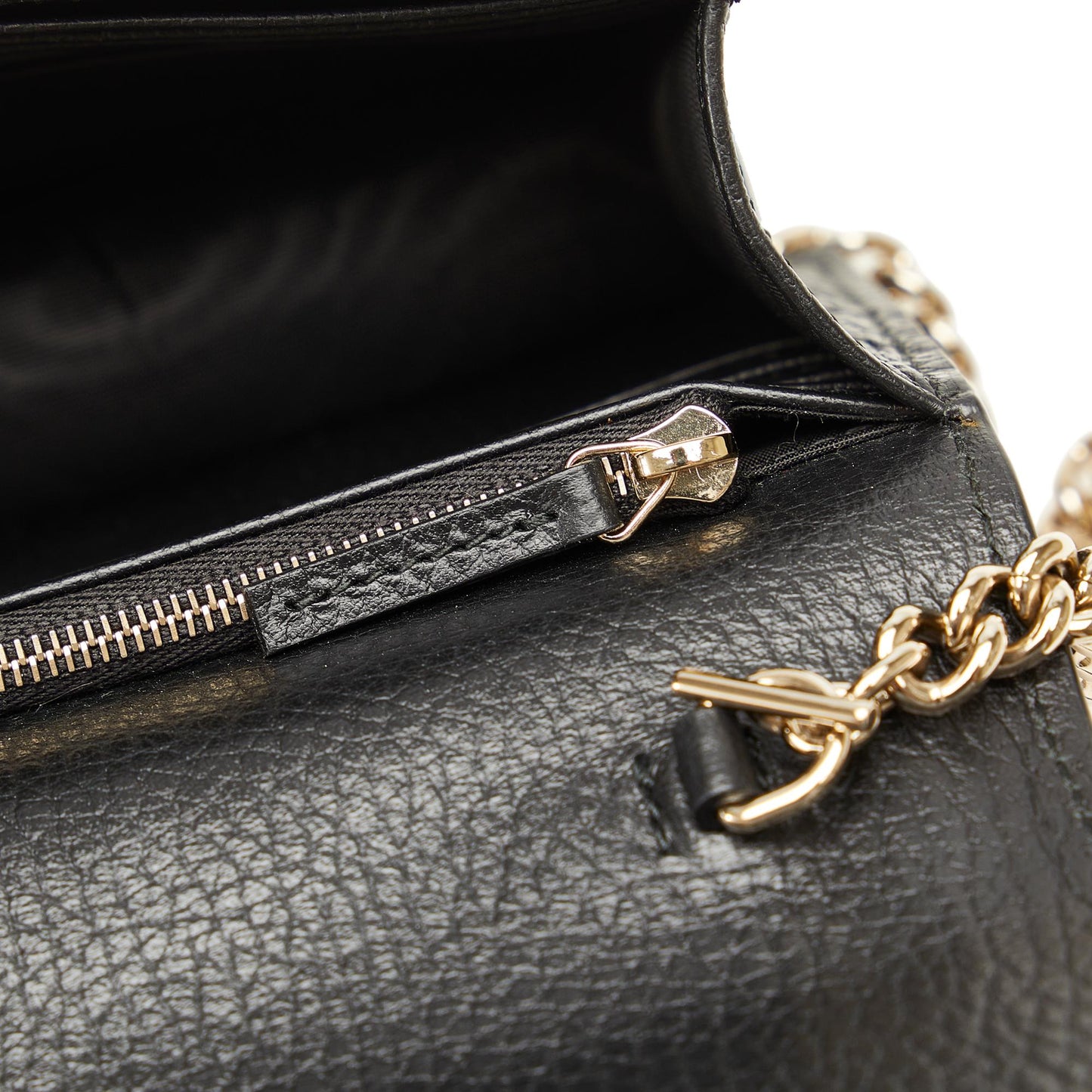 Gucci Dollar Interlocking G Wallet on Chain (SHG-i2YFgN)