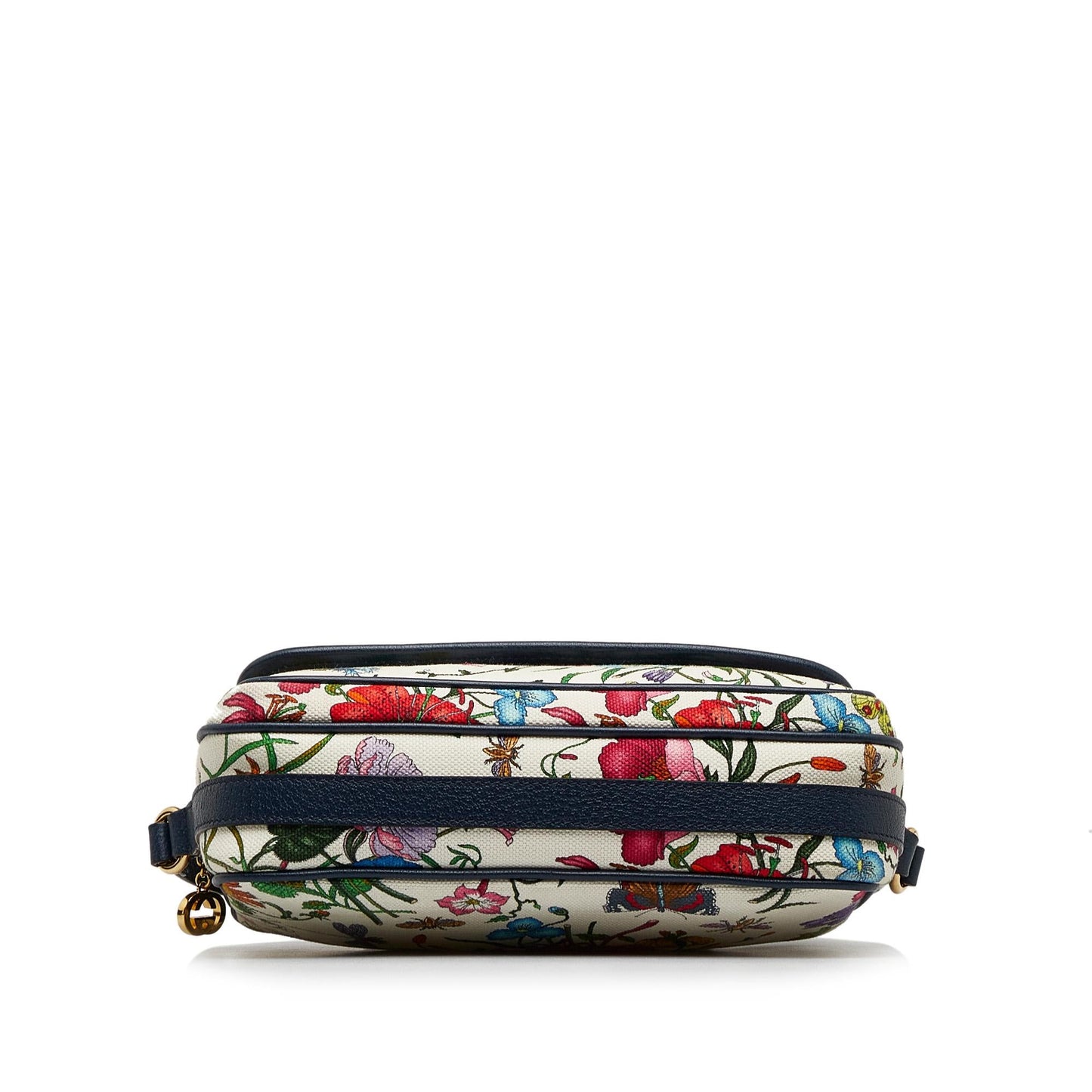 Gucci Flora Crossbody Bag (SHG-sbldJF)