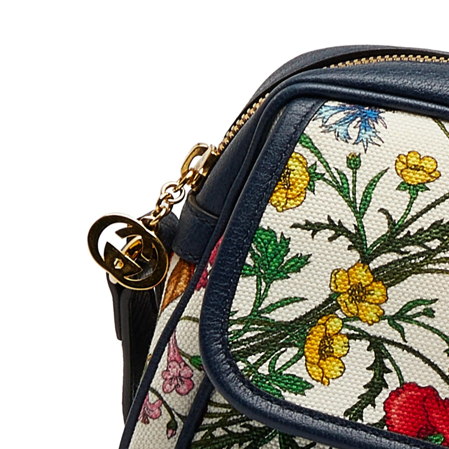 Gucci Flora Crossbody Bag (SHG-sbldJF)