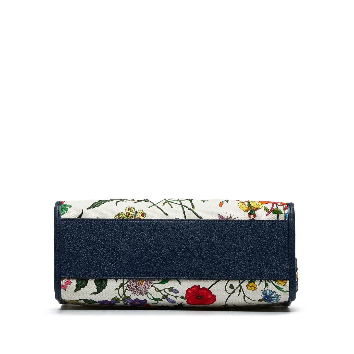 Gucci Flora Satchel (SHG-yUdt9a)