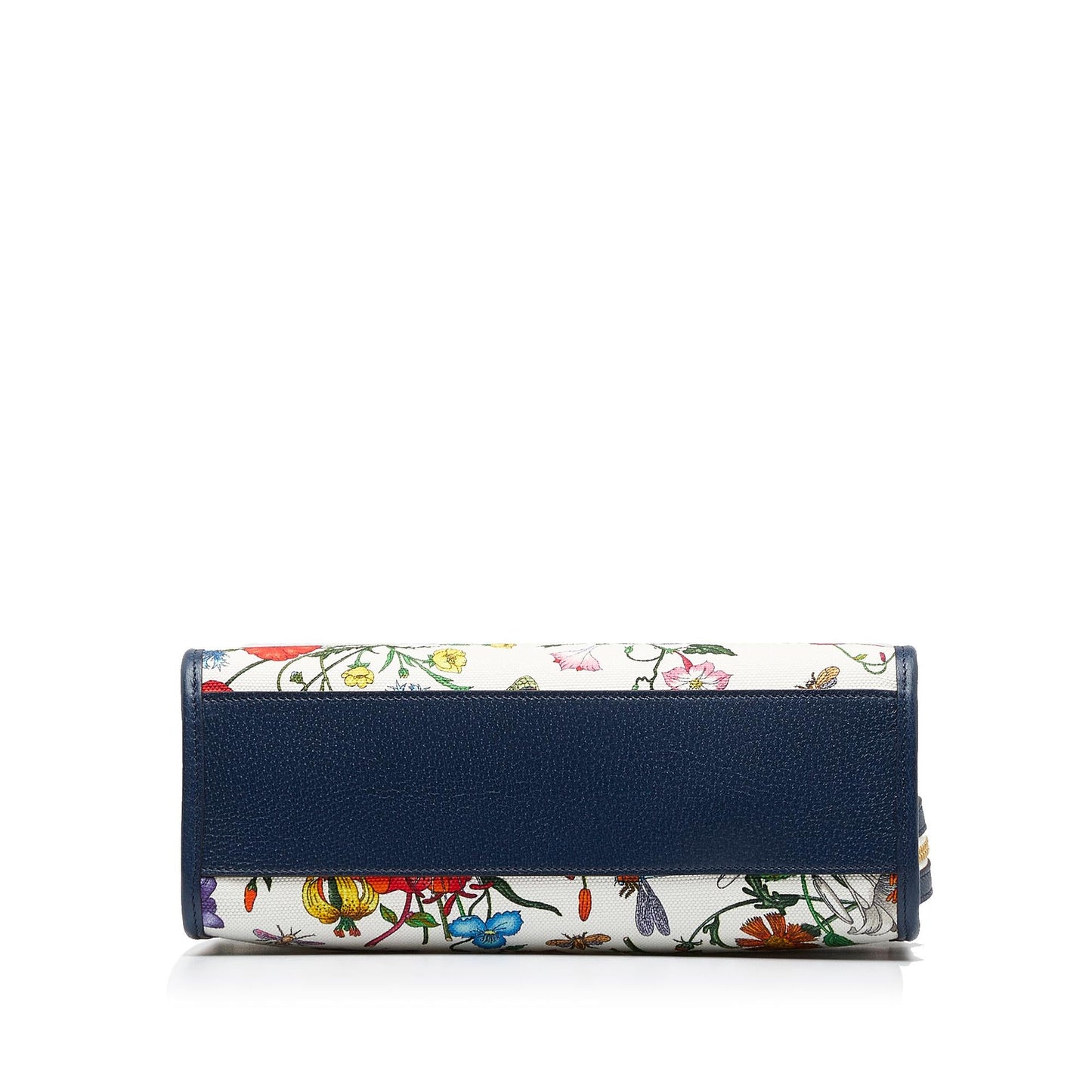 Gucci Flora Satchel (SHG-yT6FY6)