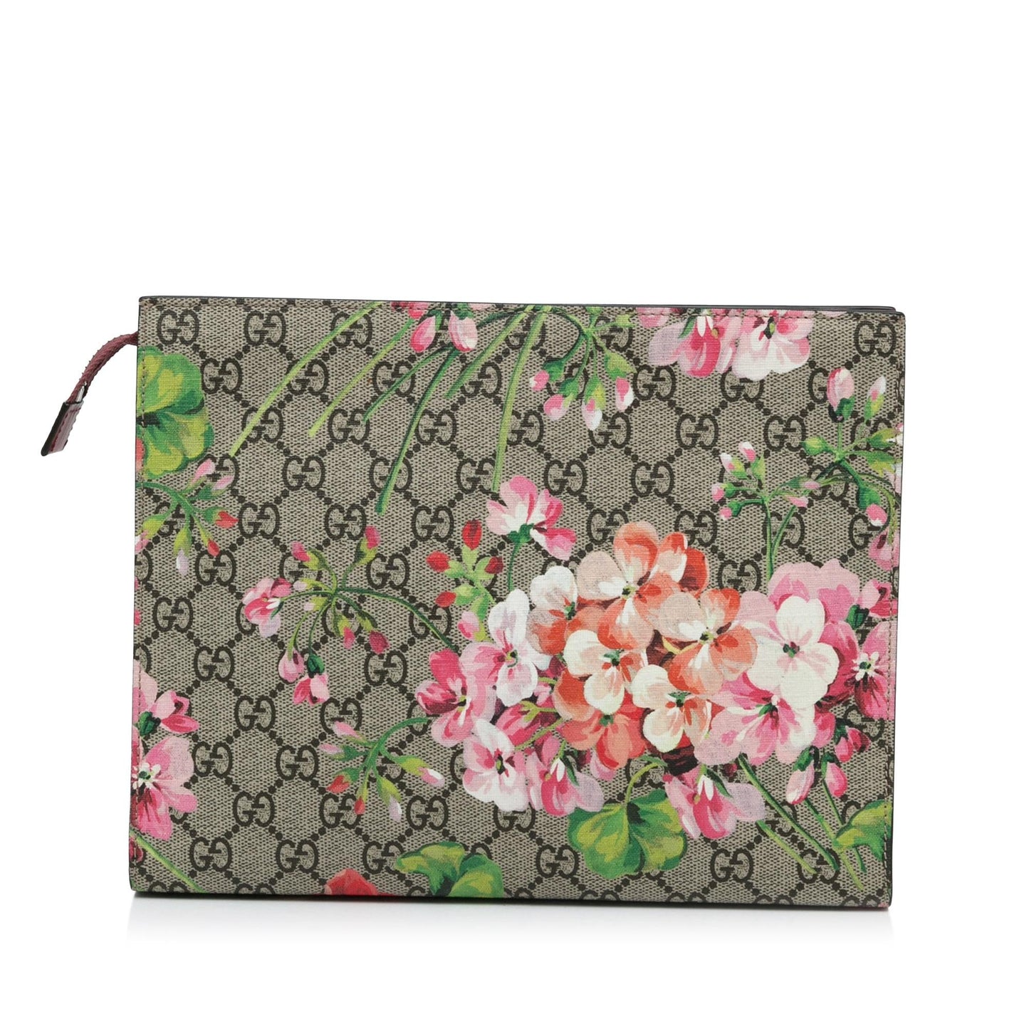 Gucci GG Blooms Clutch (SHG-spvfpF)