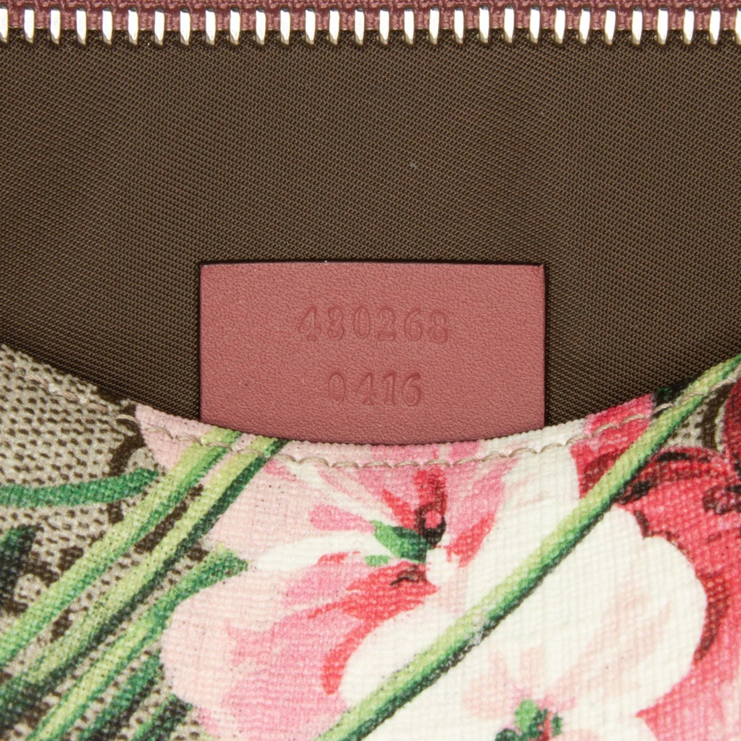 Gucci GG Blooms Clutch (SHG-spvfpF)