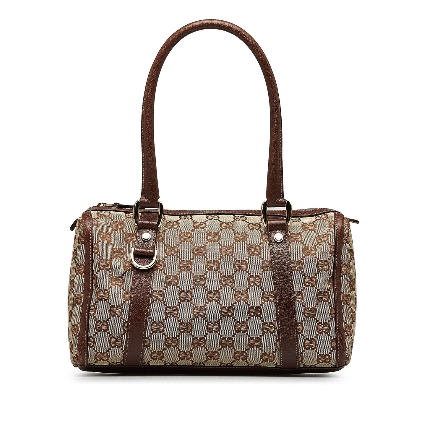 Gucci GG Canvas Abbey Boston (SHG-oFnoI0)
