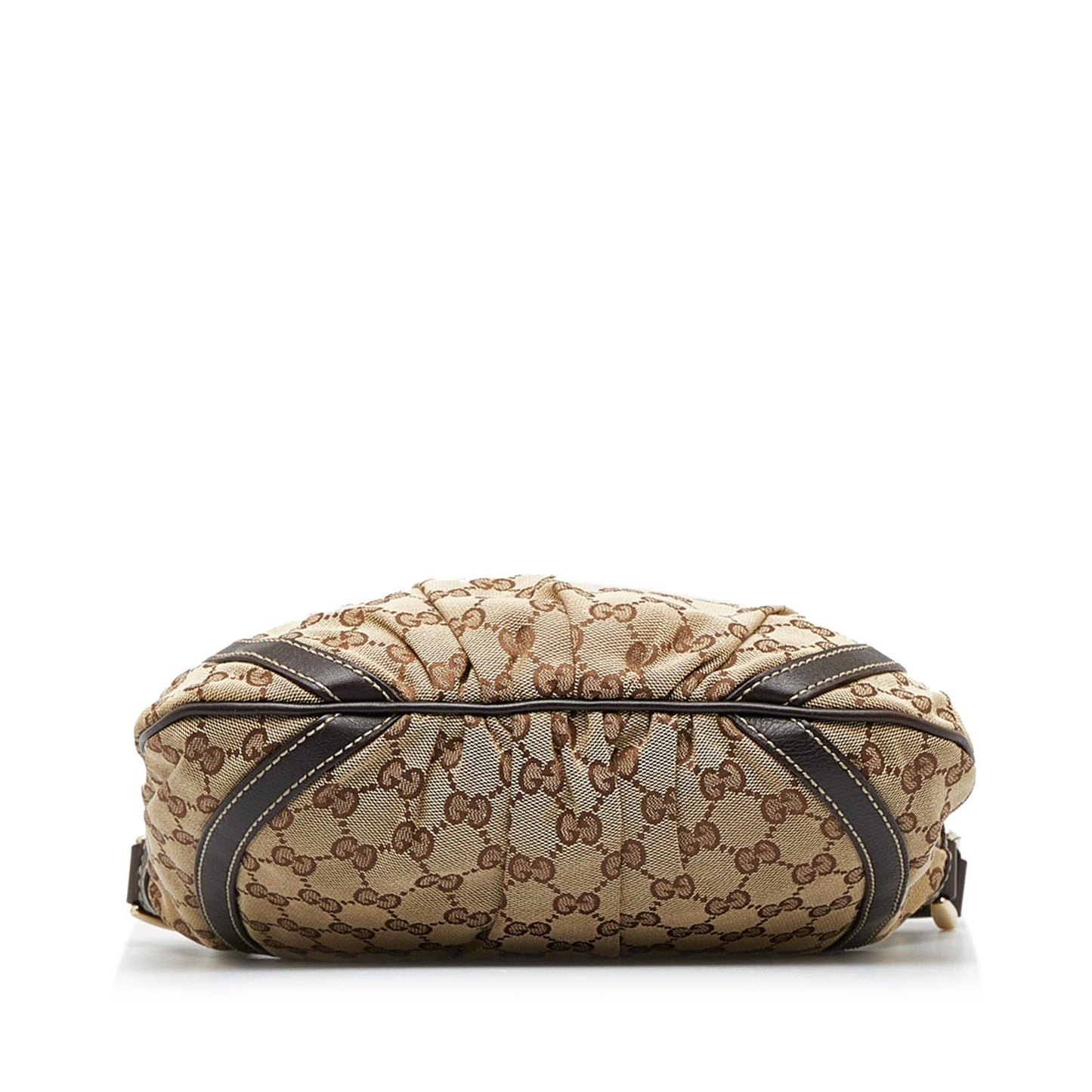 Gucci GG Canvas Abbey D-Ring Crossbody Bag (SHG-FUTZCt)