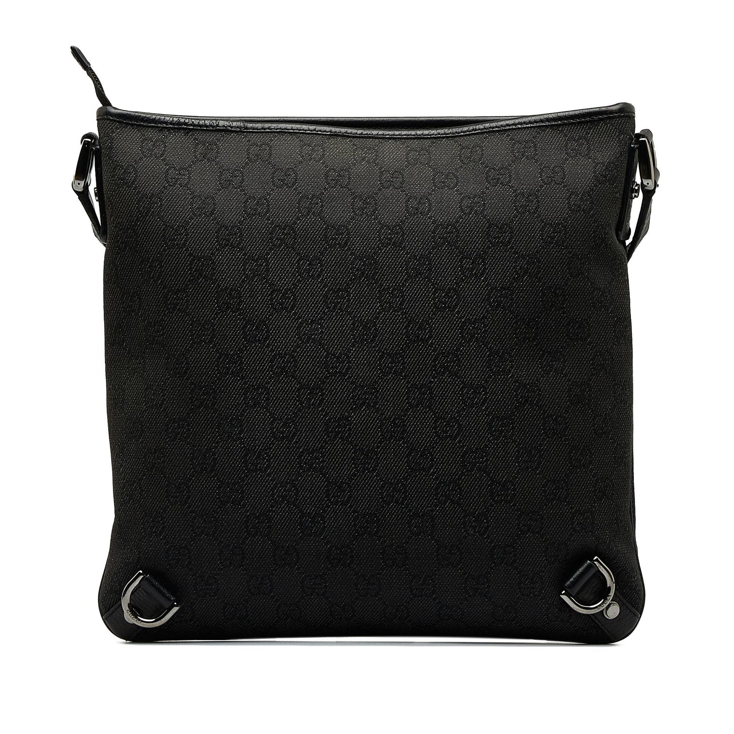 Gucci GG Canvas Abbey D-Ring Crossbody Bag (SHG-zsiqXc)