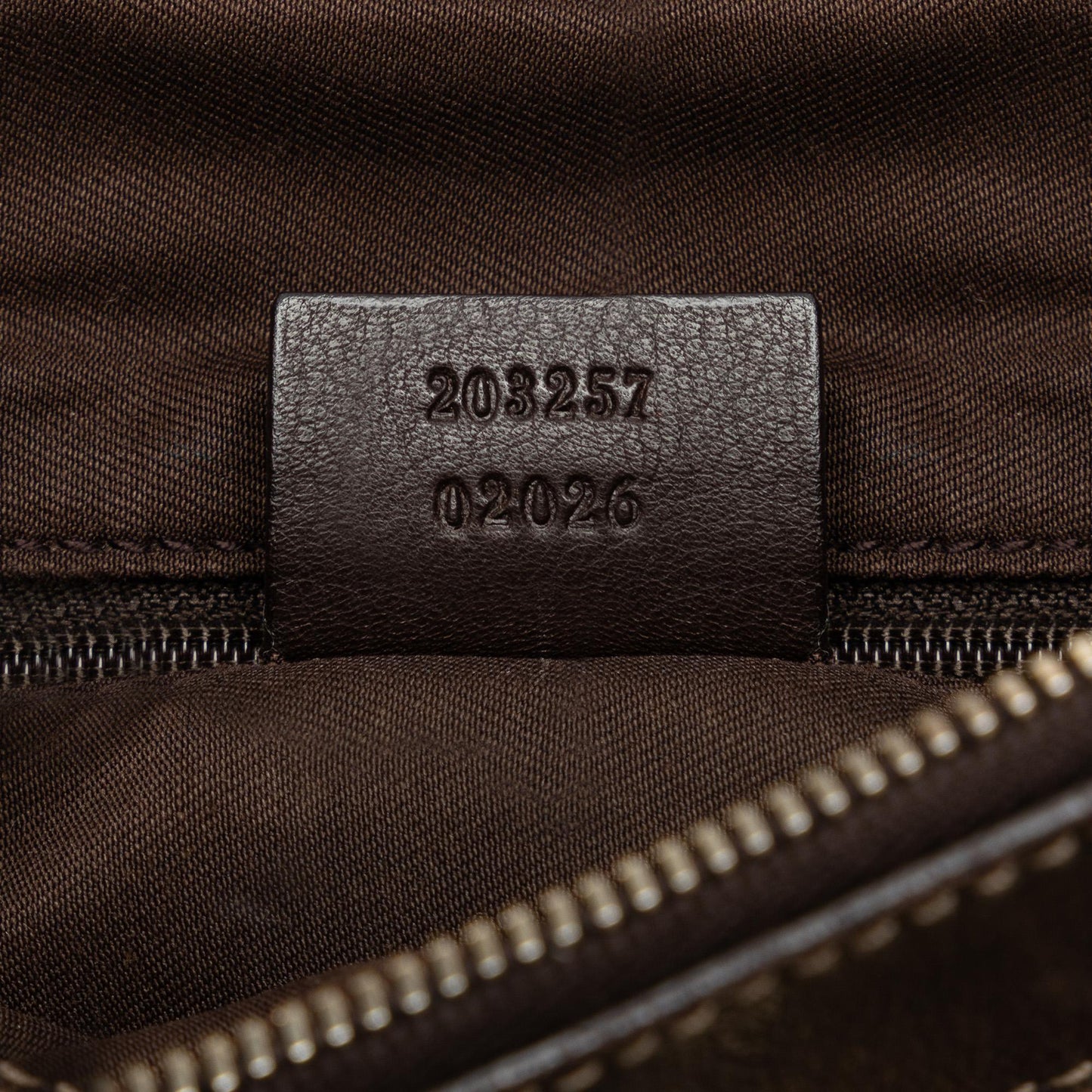Gucci GG Canvas Abbey D-Ring Crossbody Bag (SHG-Zxw4ym)