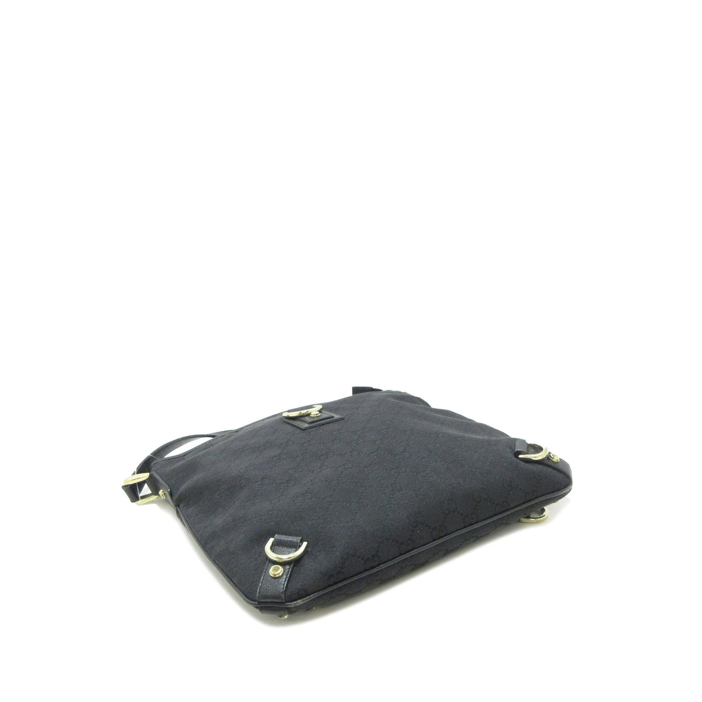 Gucci GG Canvas Abbey D-Ring Crossbody (SHG-TC0ndH)