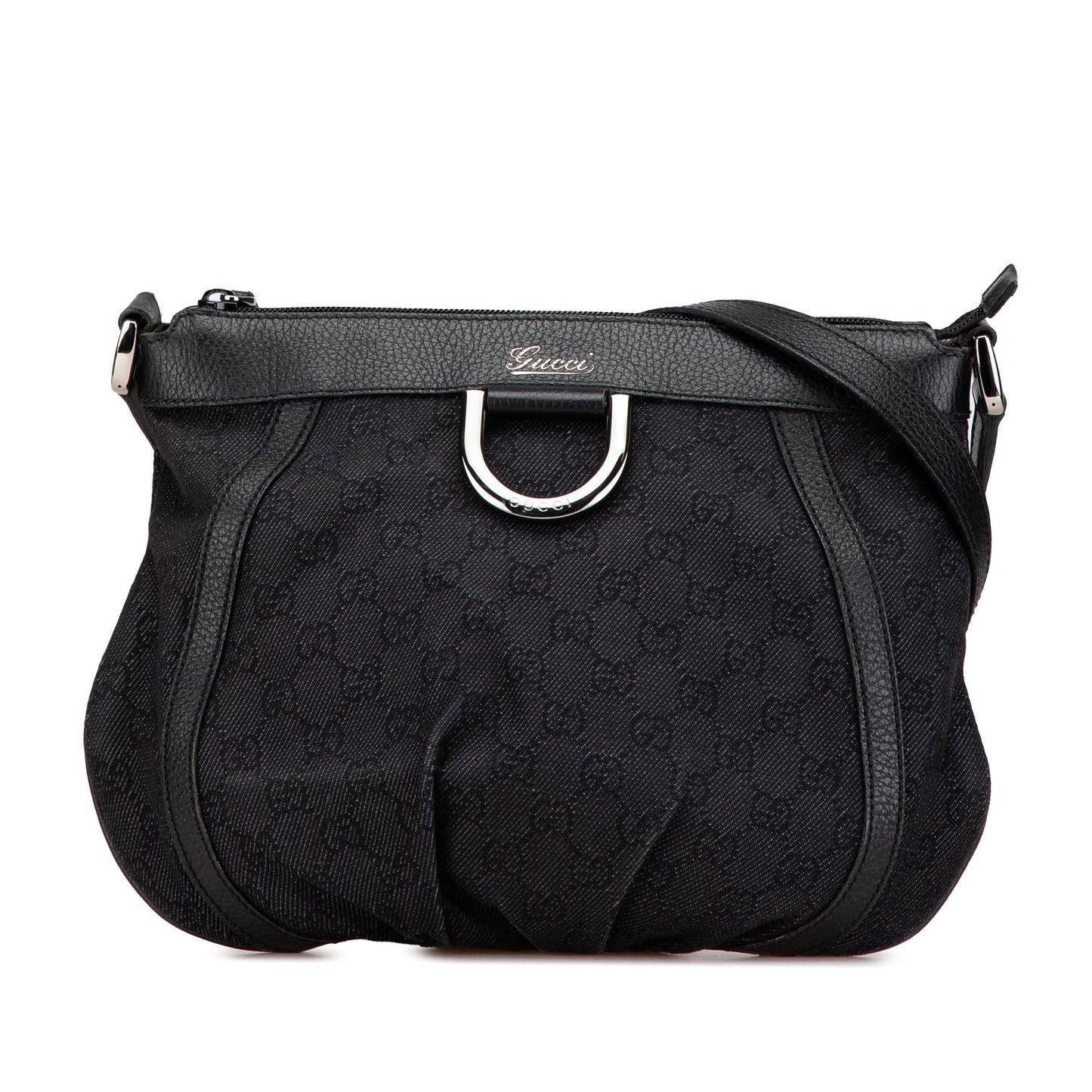 Gucci GG Canvas Abbey D Ring Crossbody