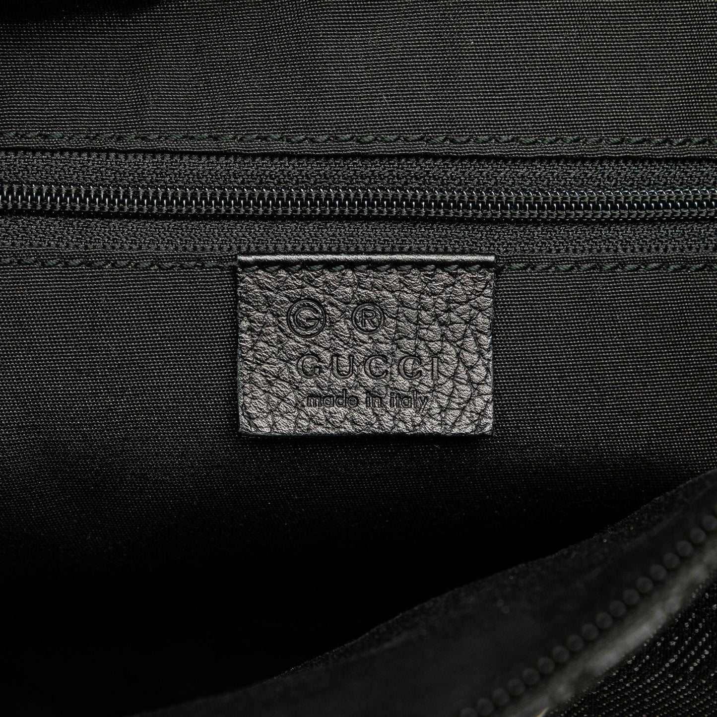 Gucci GG Canvas Abbey D Ring Crossbody