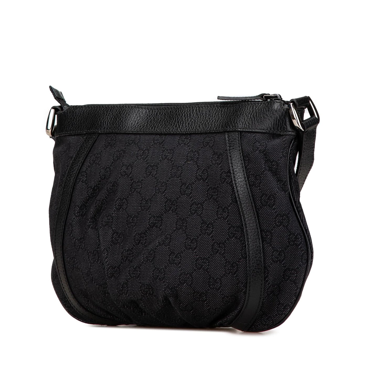 Gucci GG Canvas Abbey D Ring Crossbody