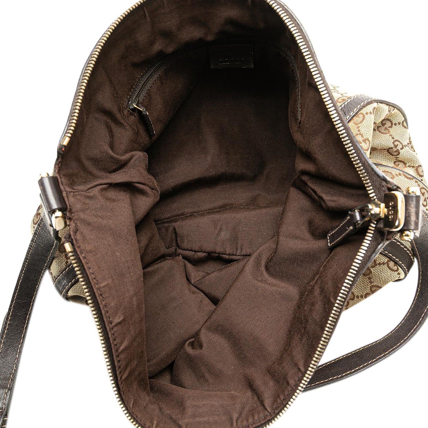 Gucci GG Canvas Abbey D Ring Crossbody