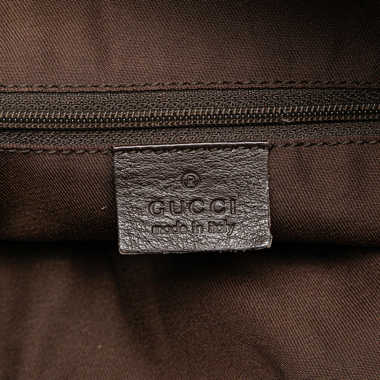 Gucci GG Canvas Abbey D Ring Crossbody