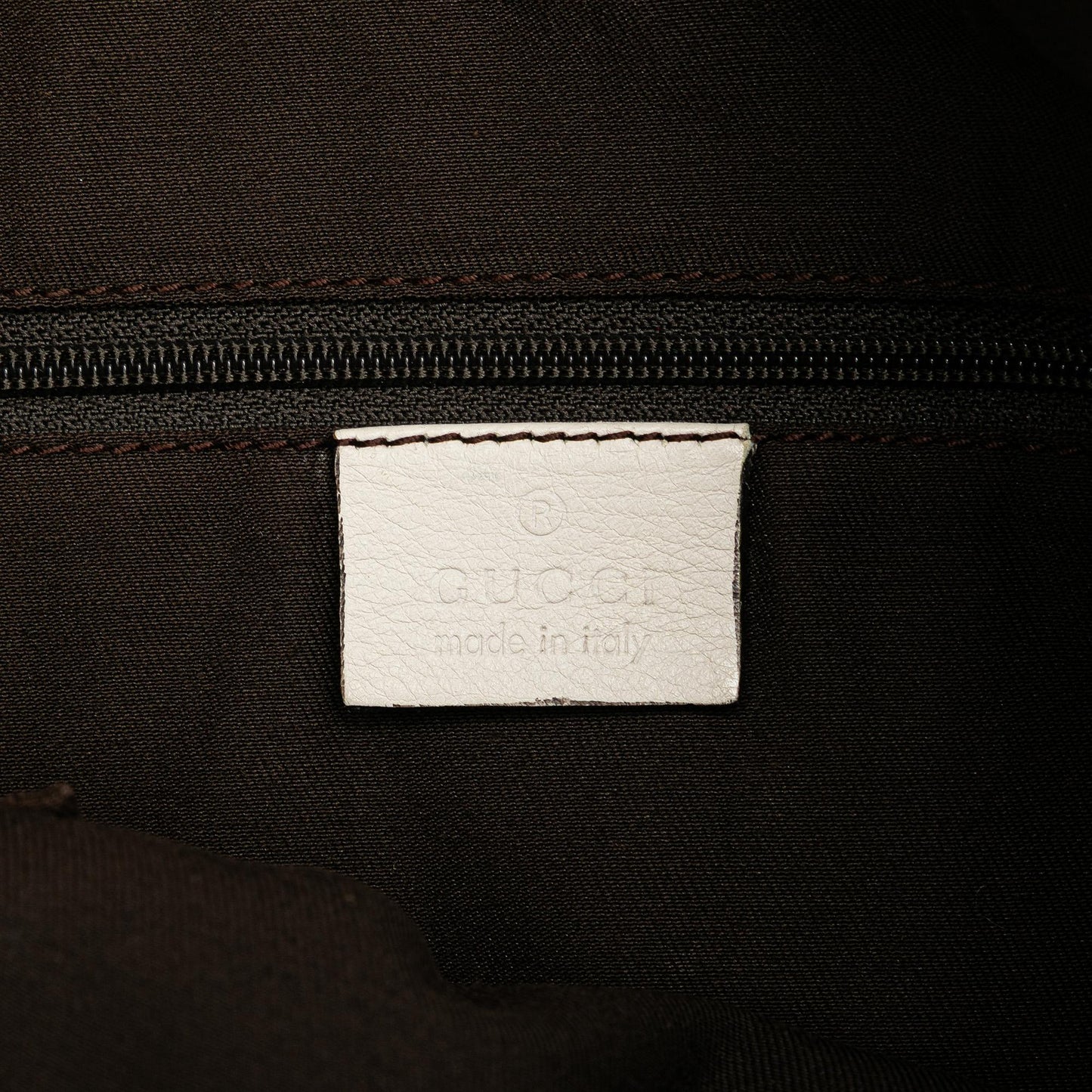 Gucci GG Canvas Abbey D Ring Crossbody